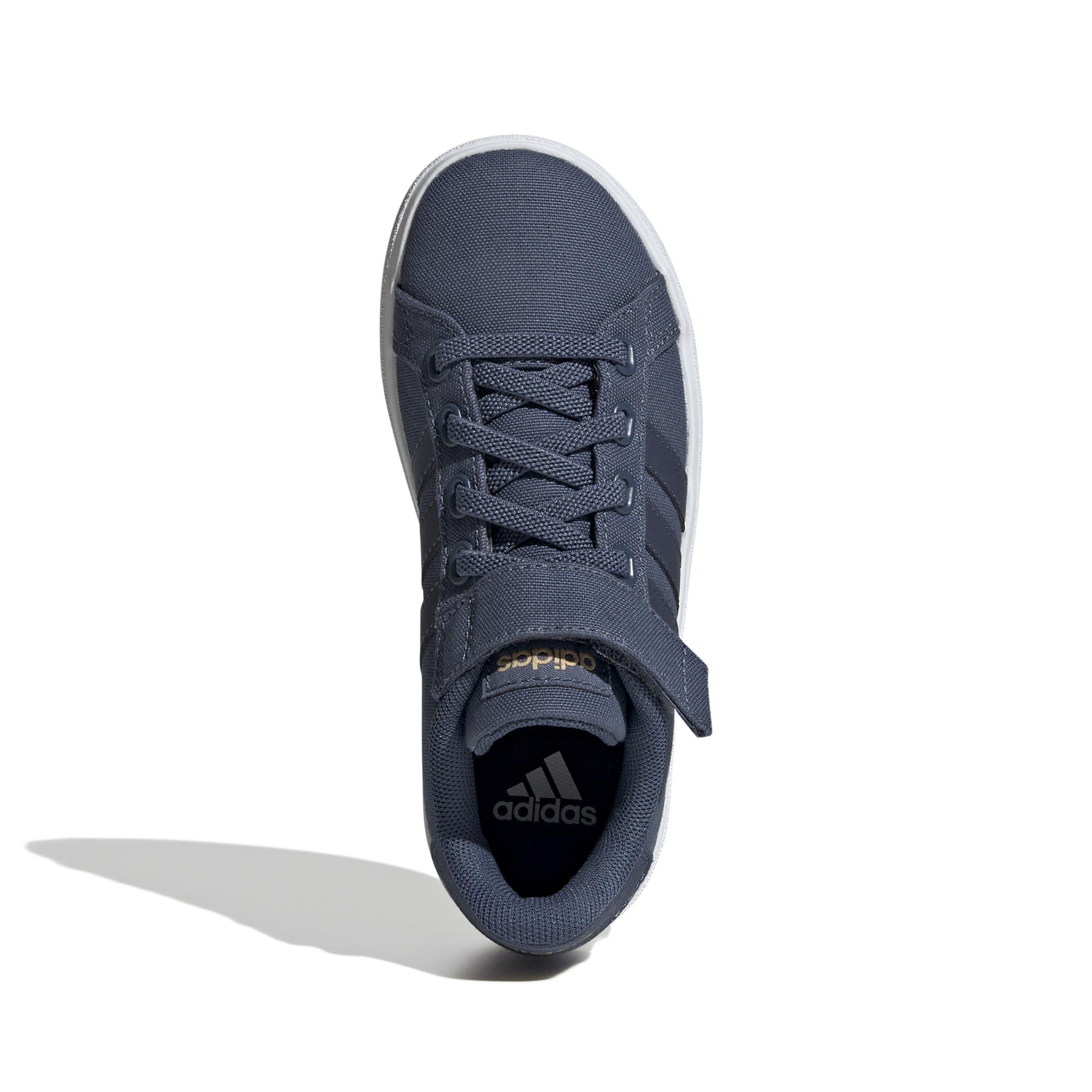 Unisex Kids Grand Court 2.0 Shoes, Blue, A901_ONE, large image number 1