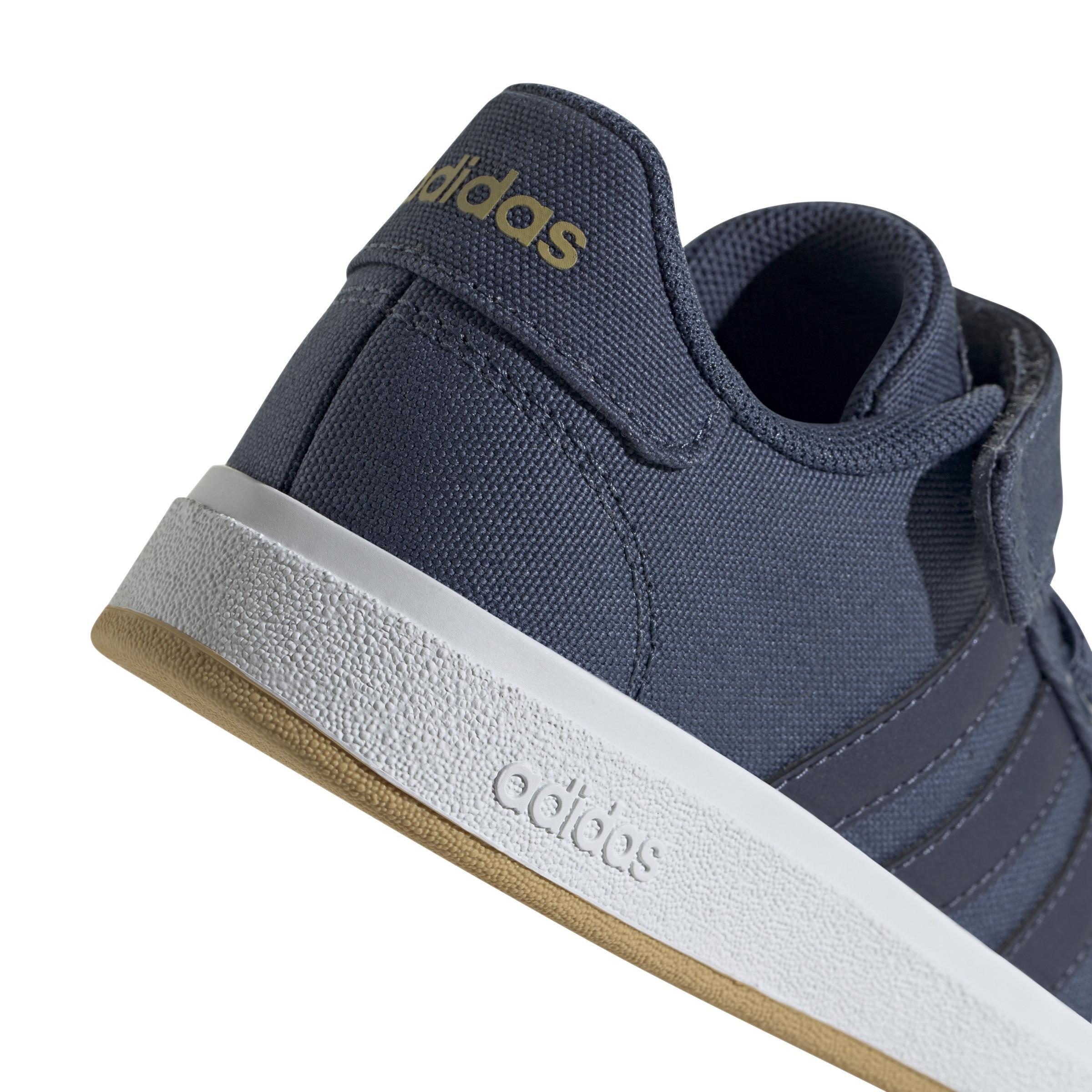 Unisex Kids Grand Court 2.0 Shoes, Blue, A901_ONE, large image number 5