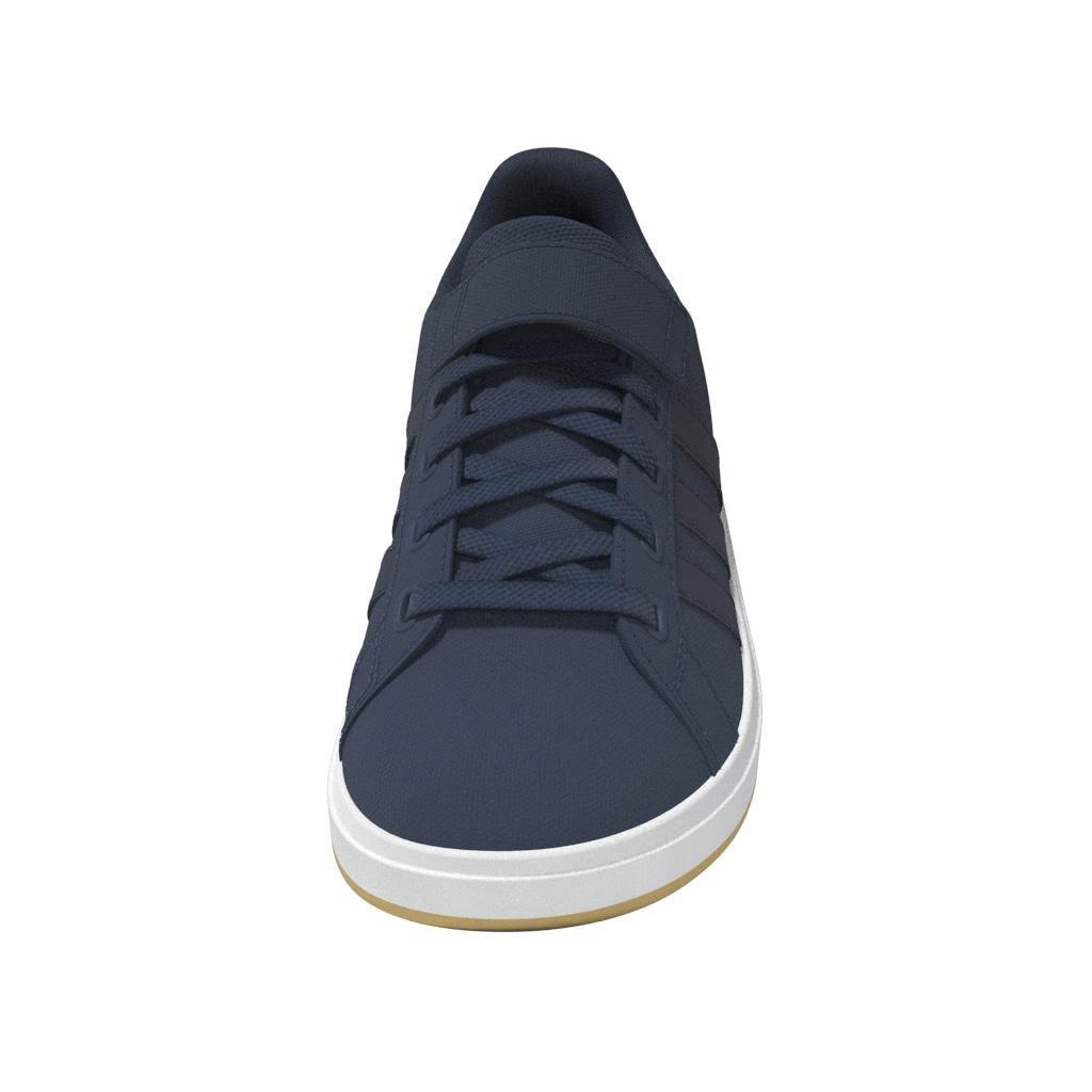 Unisex Kids Grand Court 2.0 Shoes, Blue, A901_ONE, large image number 8