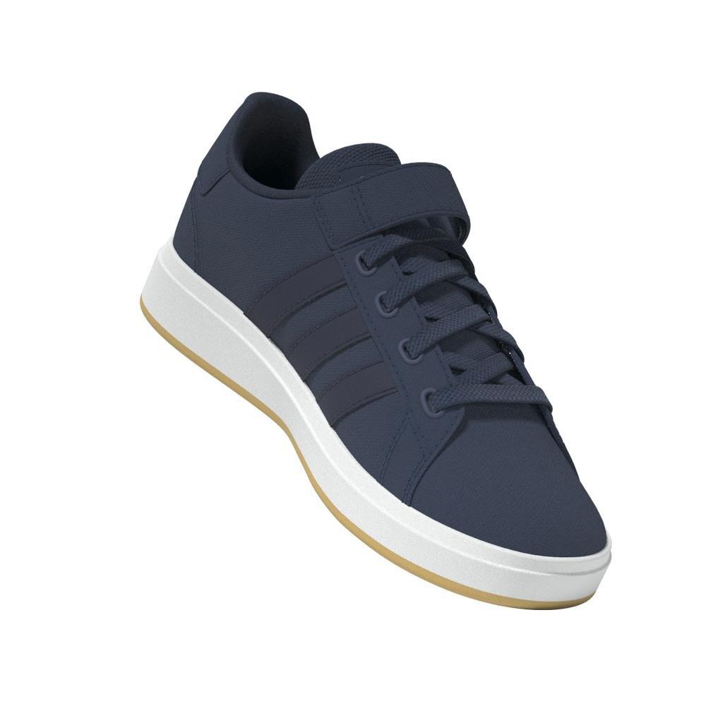 Unisex Kids Grand Court 2.0 Shoes, Blue, A901_ONE, large image number 11