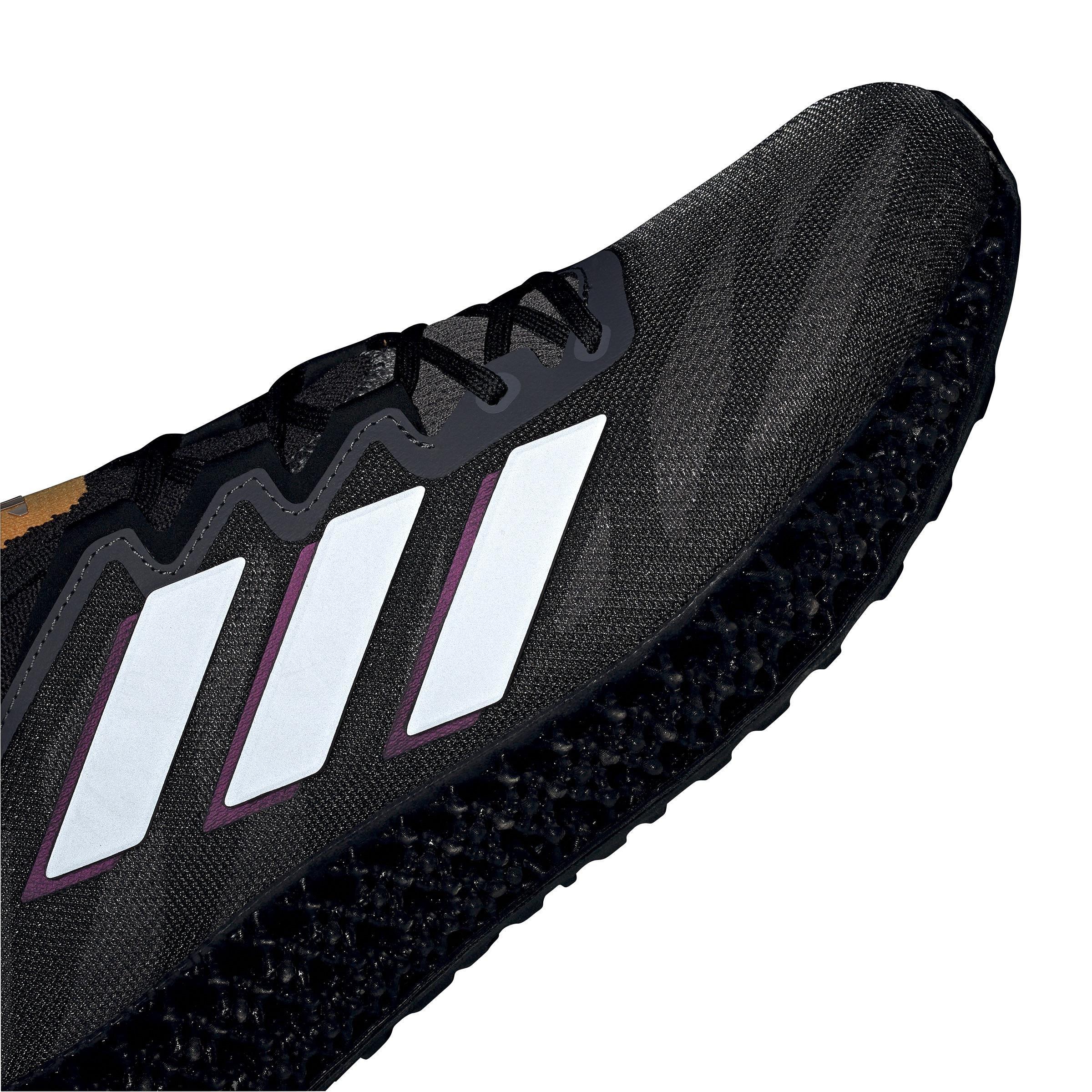 4DFWD 3 Running Shoes, Grey, A901_ONE, large image number 4