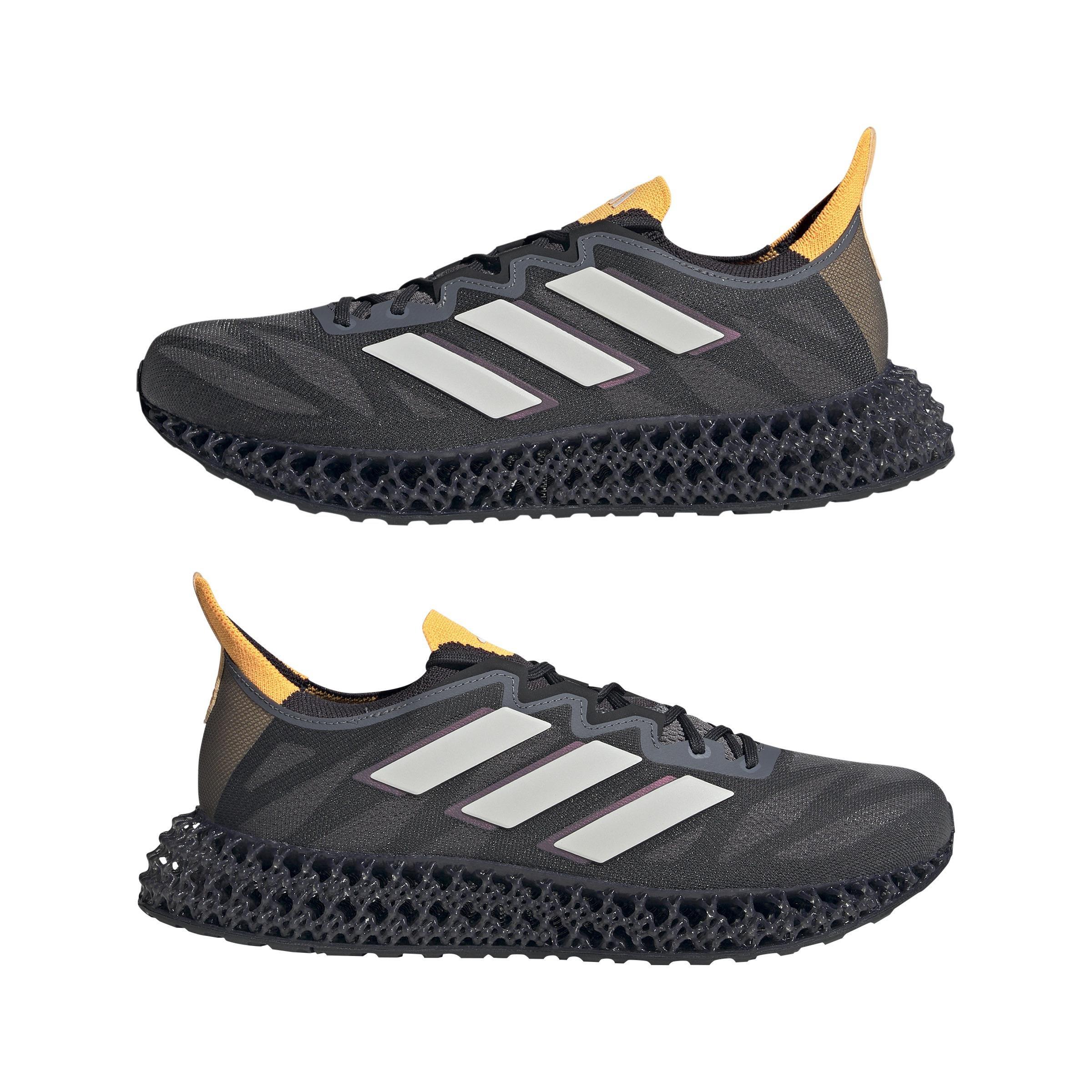 4DFWD 3 Running Shoes, Grey, A901_ONE, large image number 12