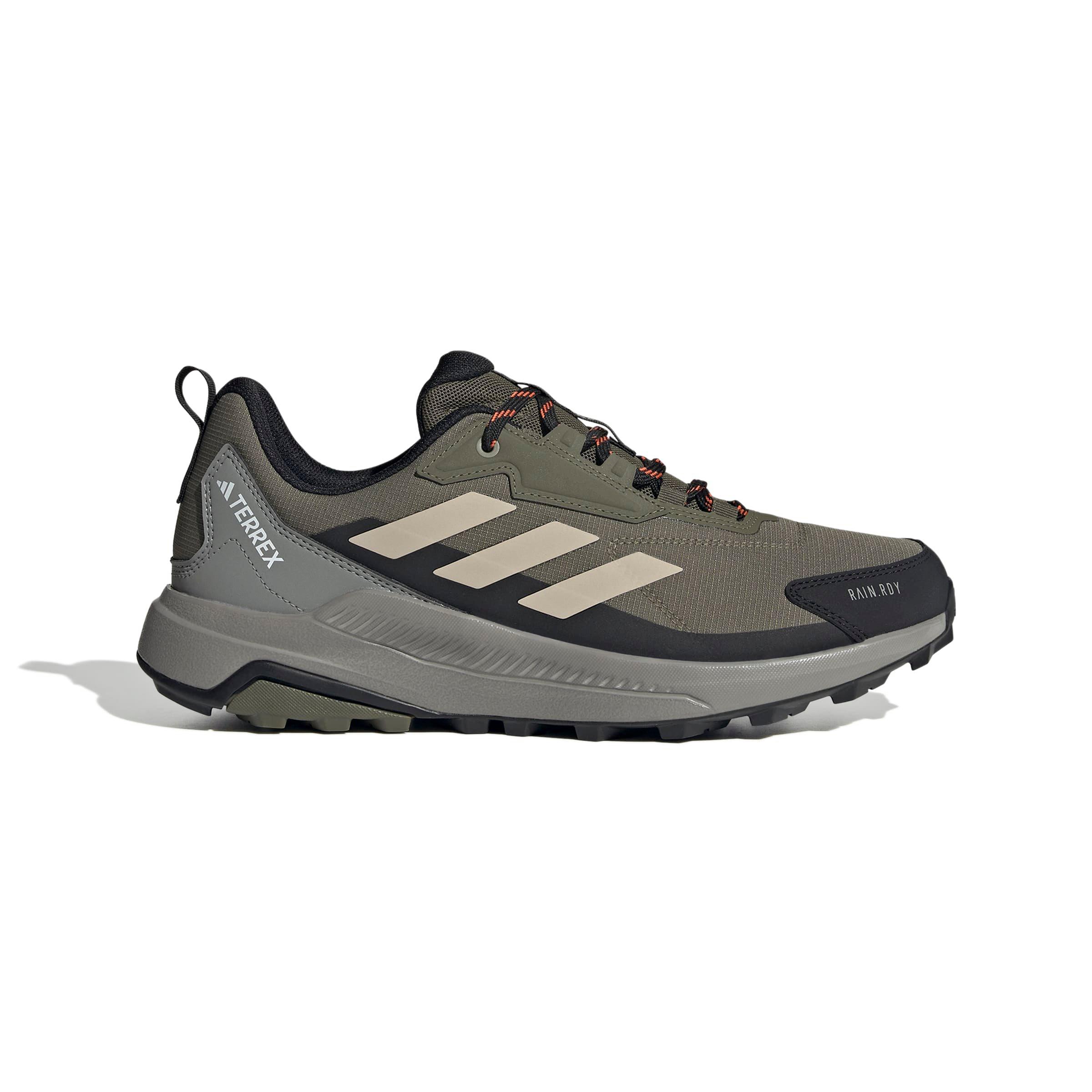 Terrex Anylander Rain.Rdy Hiking Shoes, Green, , medium
