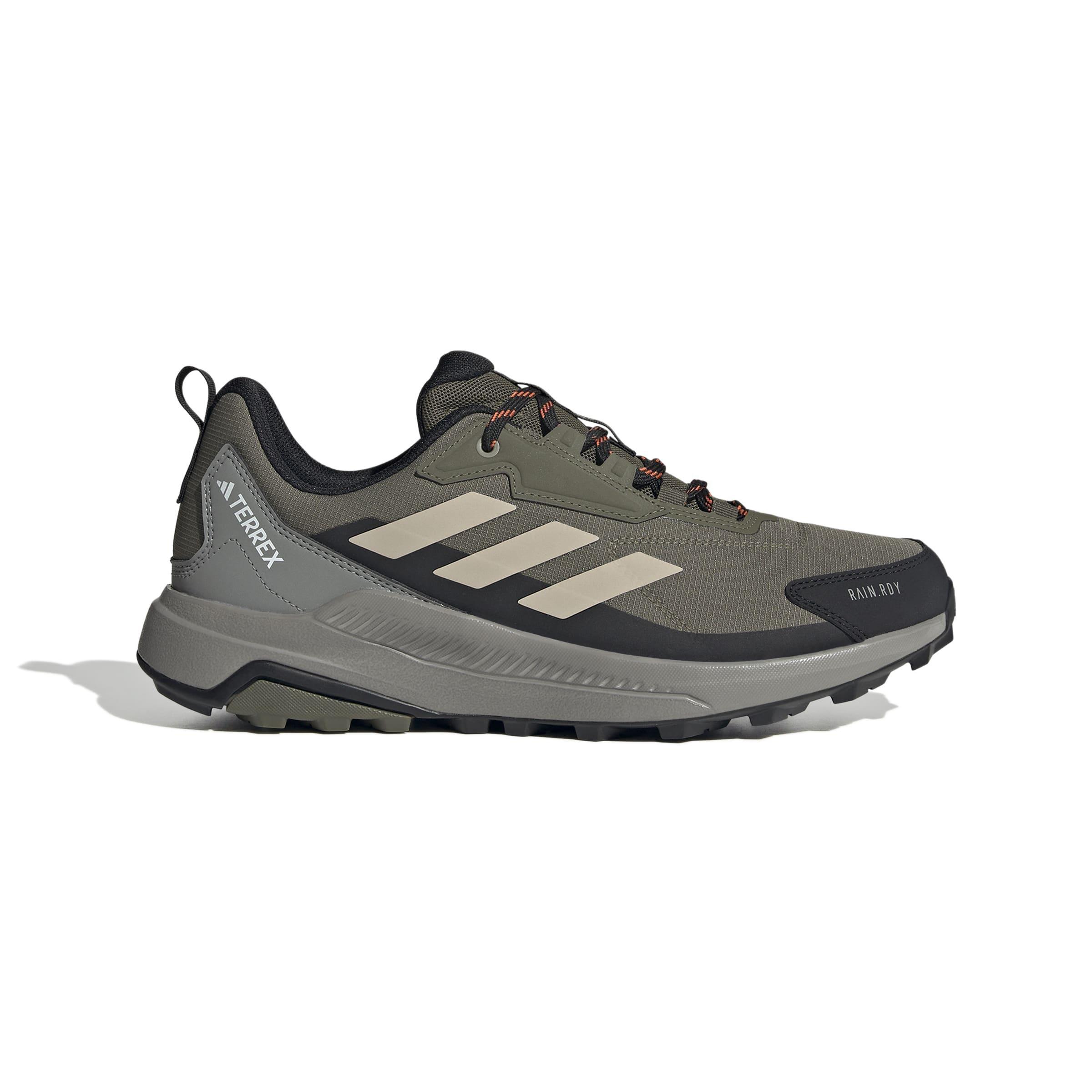 Terrex Anylander Rain.Rdy Hiking Shoes, Green, , large image number 1
