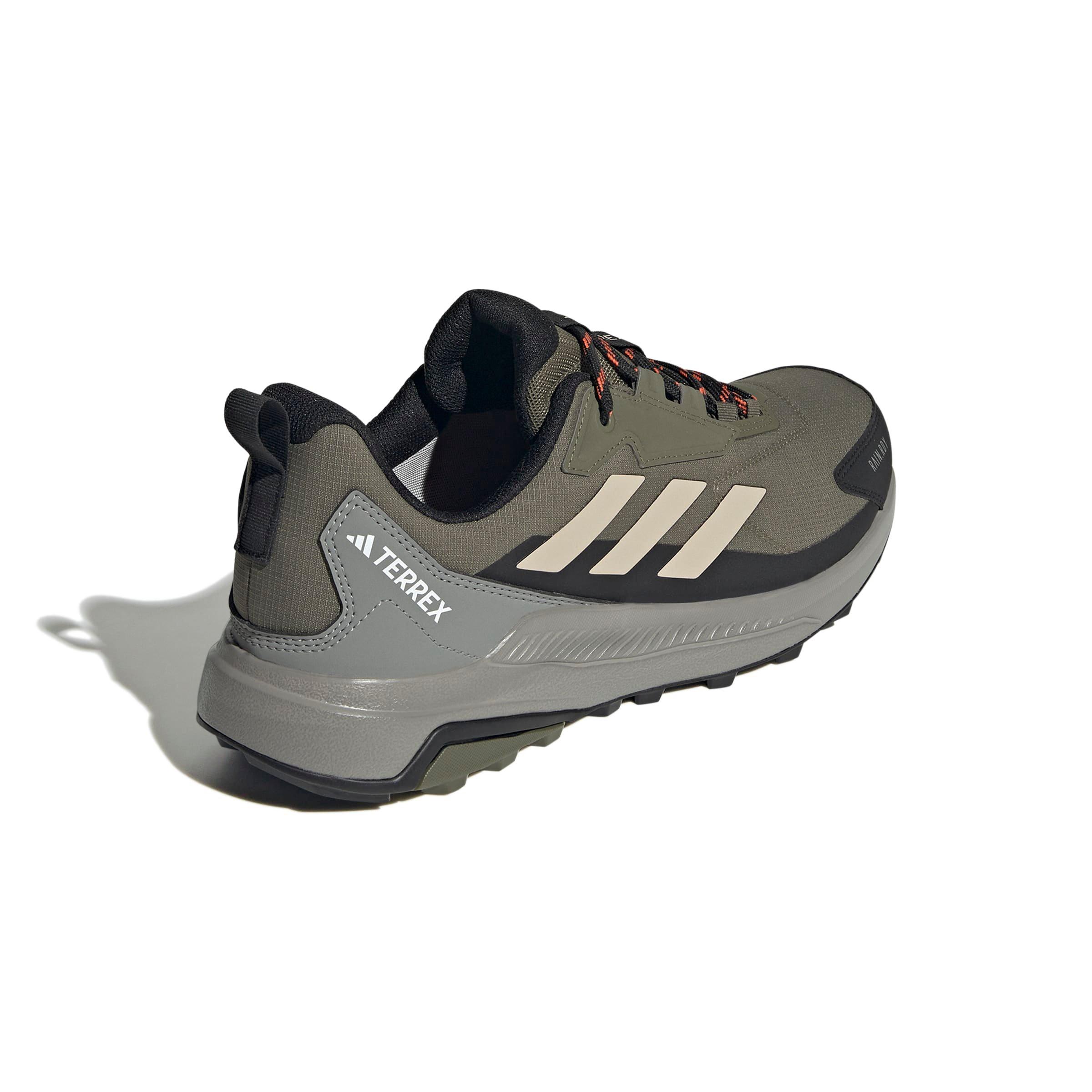 Terrex Anylander Rain.Rdy Hiking Shoes, Green, , large image number 4
