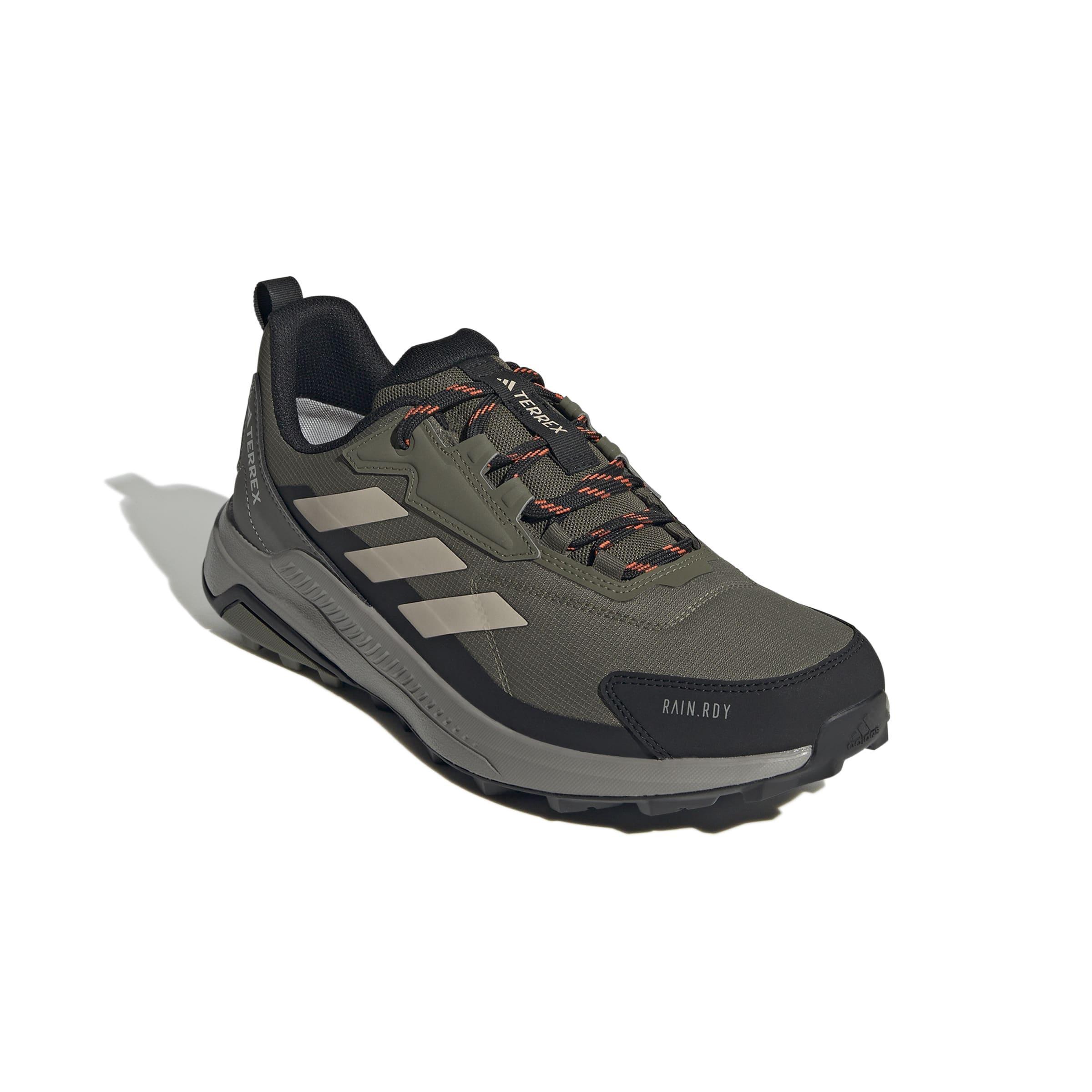 Terrex Anylander Rain.Rdy Hiking Shoes, Green, , large image number 5