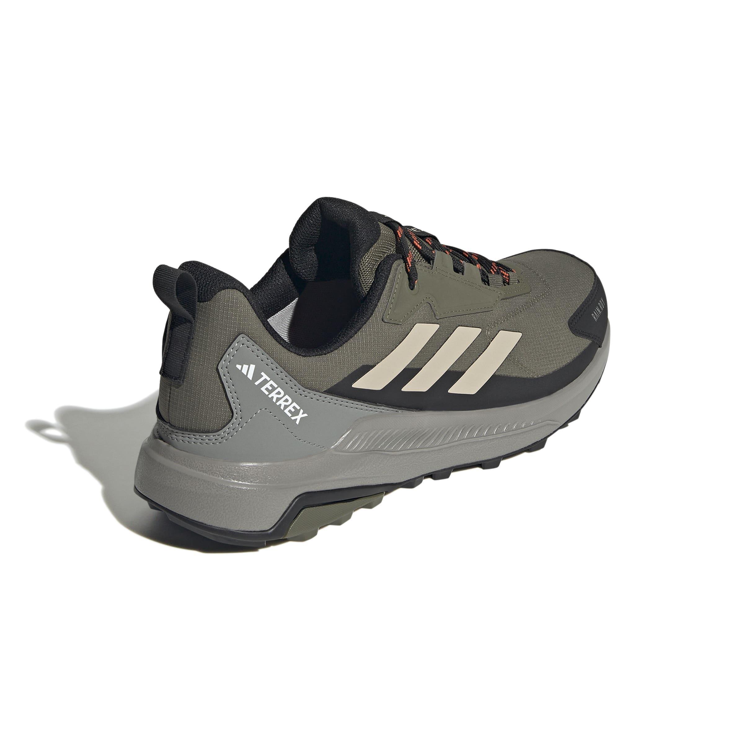 Terrex Anylander Rain.Rdy Hiking Shoes, Green, , large image number 6