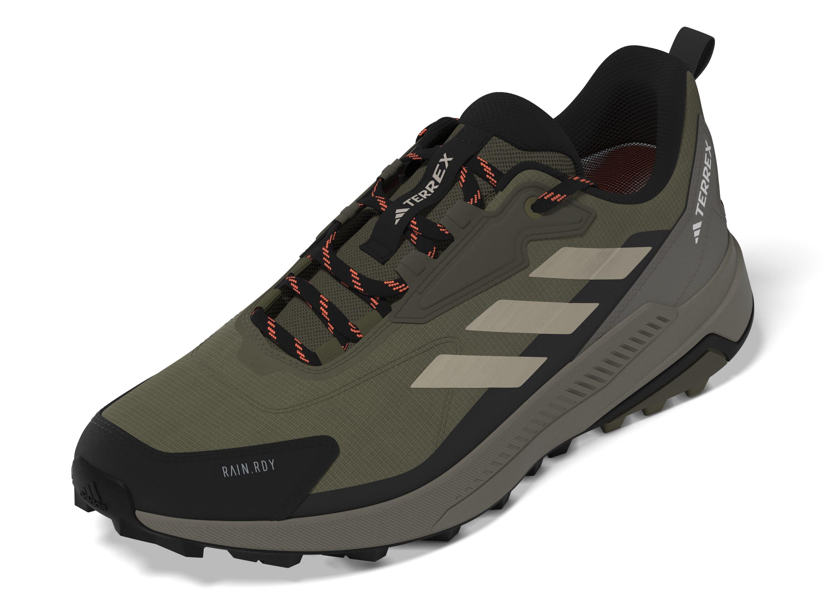 Terrex Anylander Rain.Rdy Hiking Shoes, Green, , large image number 9
