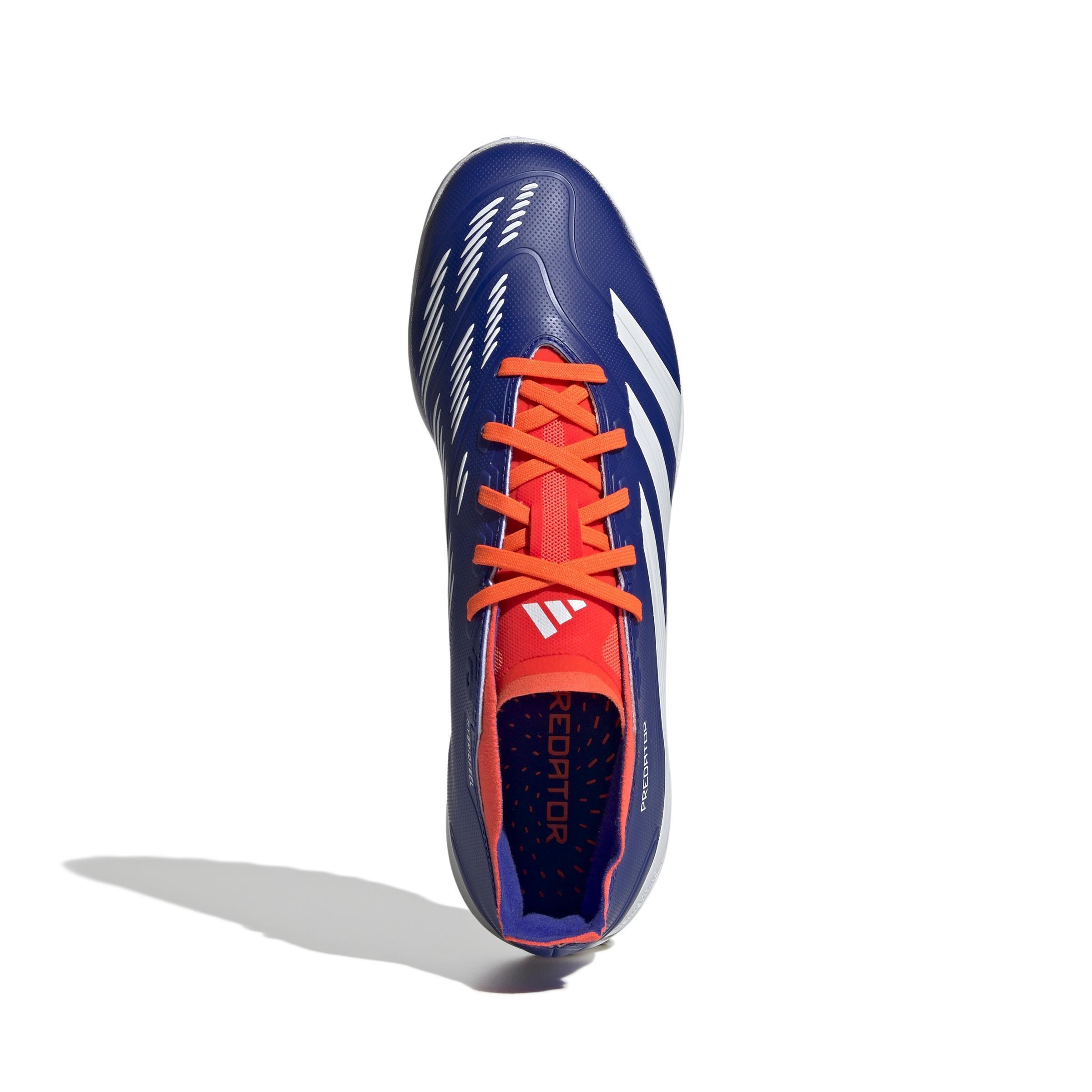 Unisex Predator League Turf Boots, Blue, , large image number 1