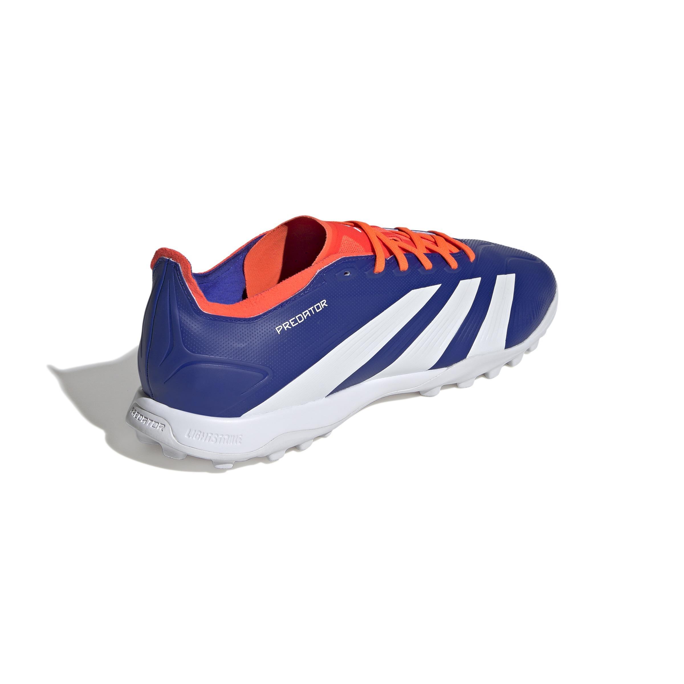 Unisex Predator League Turf Boots, Blue, , large image number 3