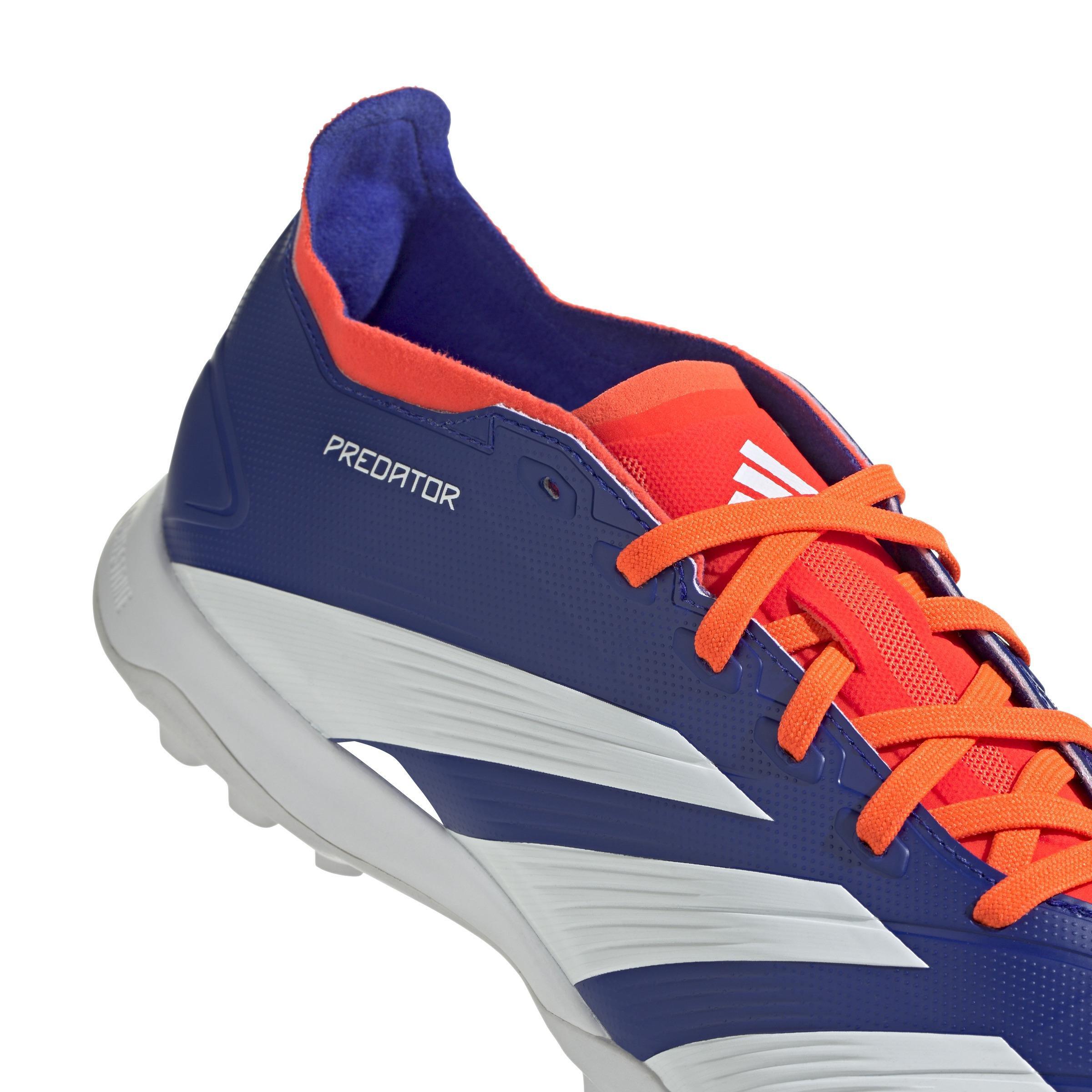 Unisex Predator League Turf Boots, Blue, , large image number 5