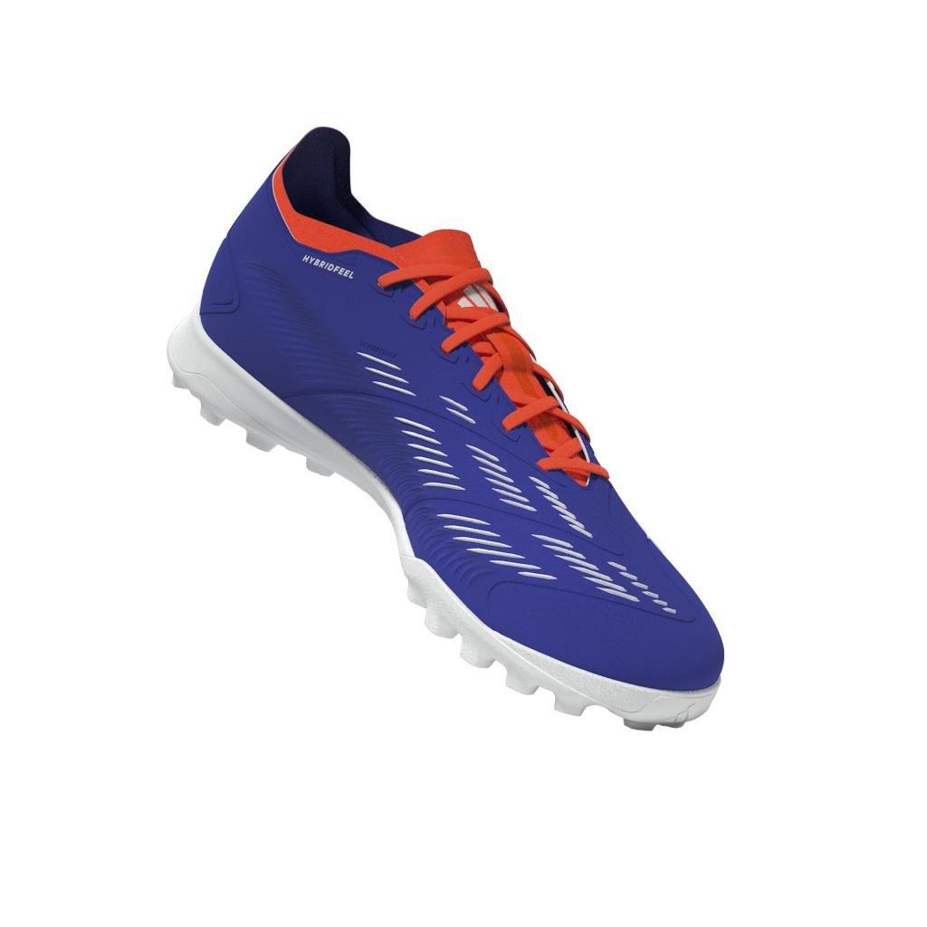 Unisex Predator League Turf Boots, Blue, , large image number 7