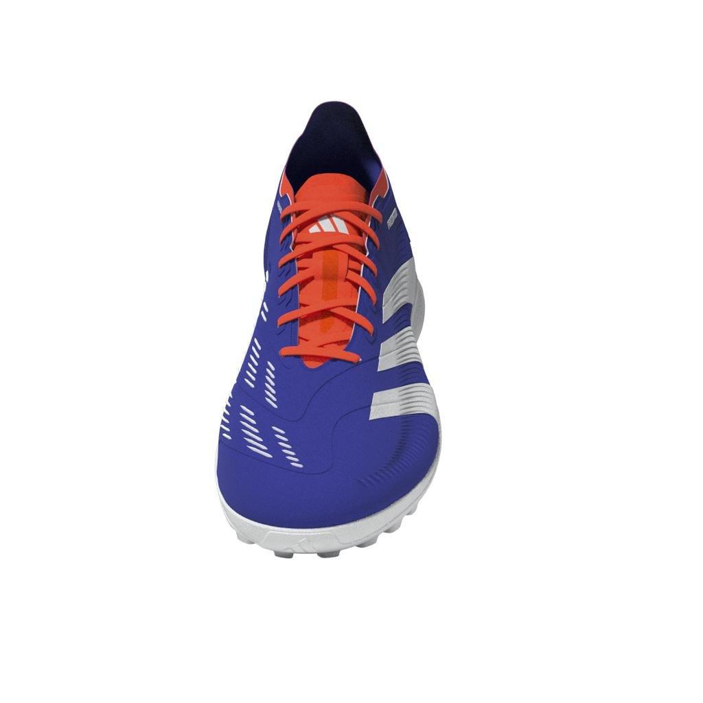 Unisex Predator League Turf Boots, Blue, , large image number 8