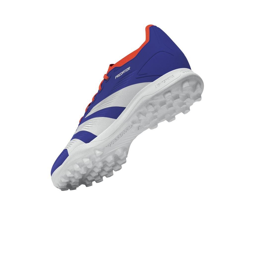 Unisex Predator League Turf Boots, Blue, , large image number 9