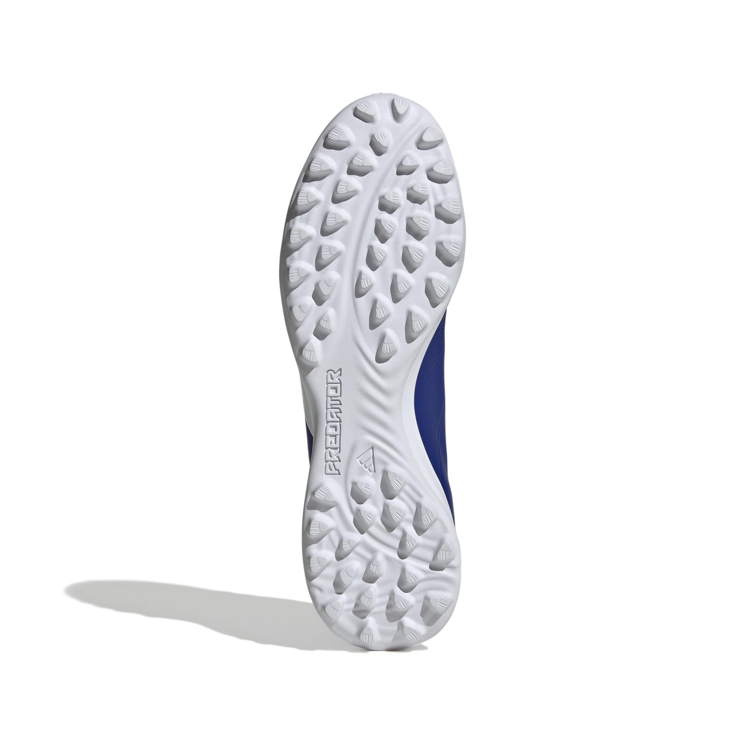 Unisex Predator League Turf Boots, Blue, , large image number 13