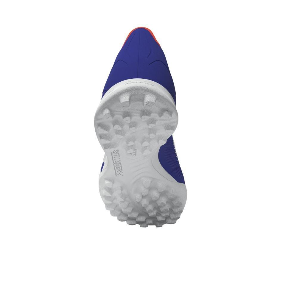 Unisex Predator League Turf Boots, Blue, , large image number 14