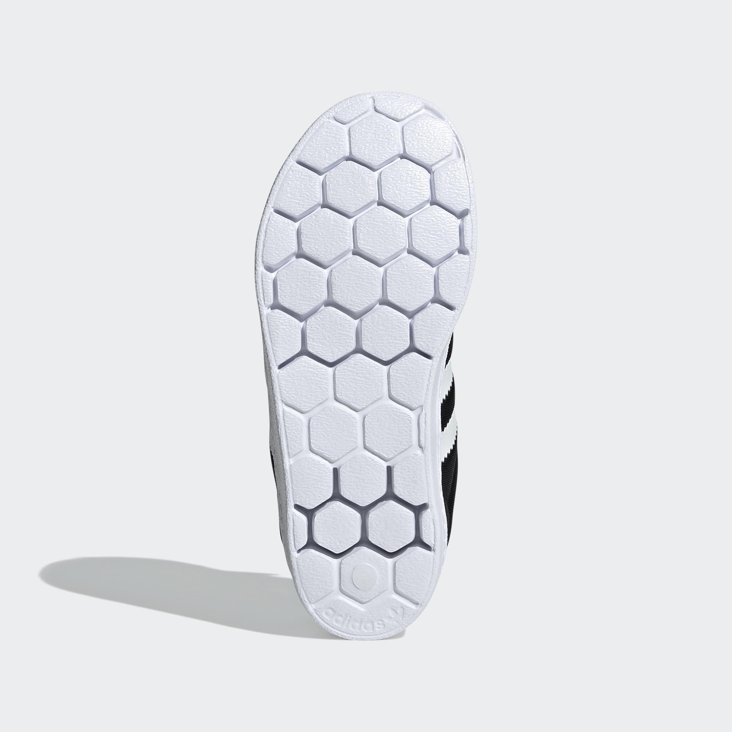 Kids Unisex Superstar 360 Comfort Closure Shoes, Black, A901_ONE, large image number 7