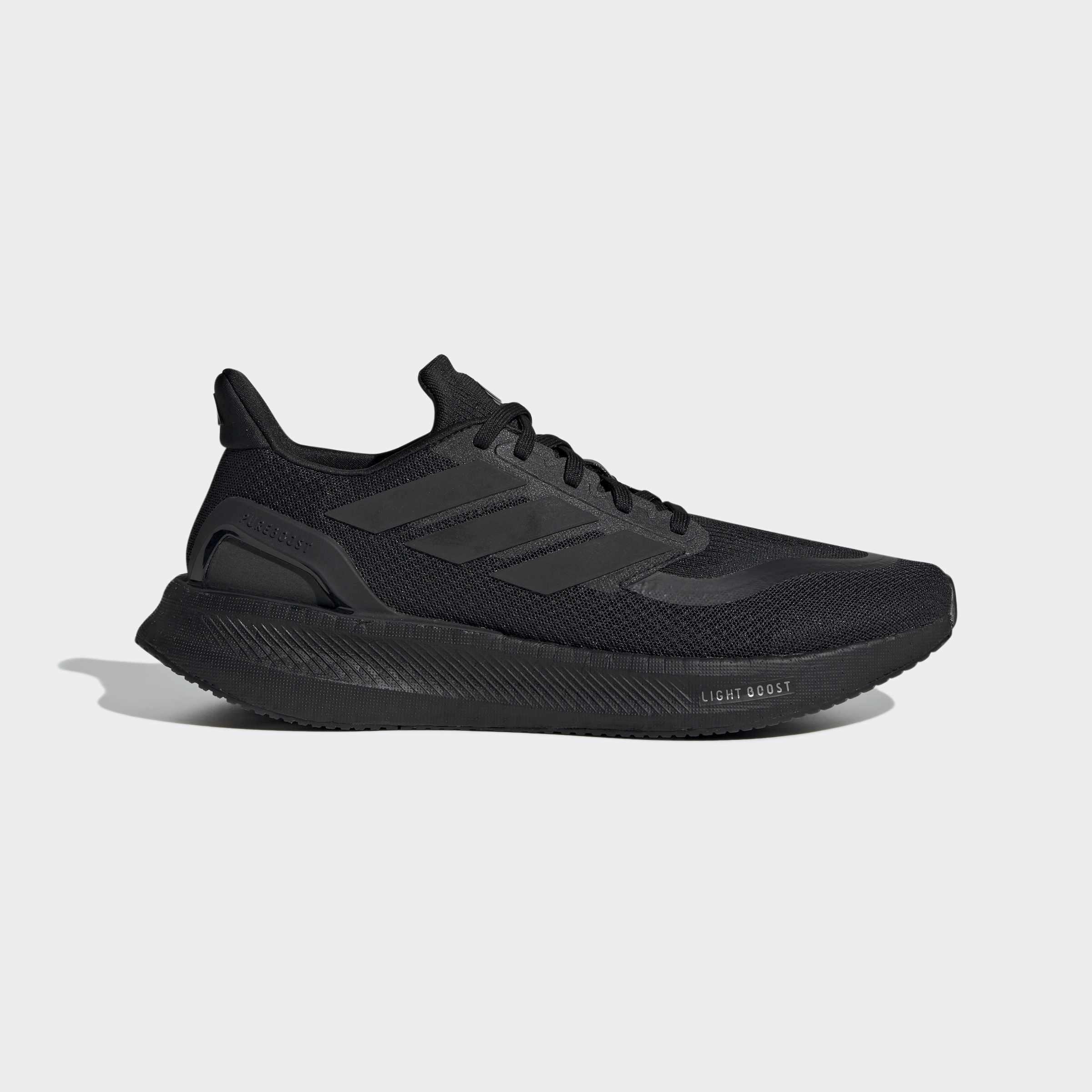 Pureboost 5 Running Shoes, Black