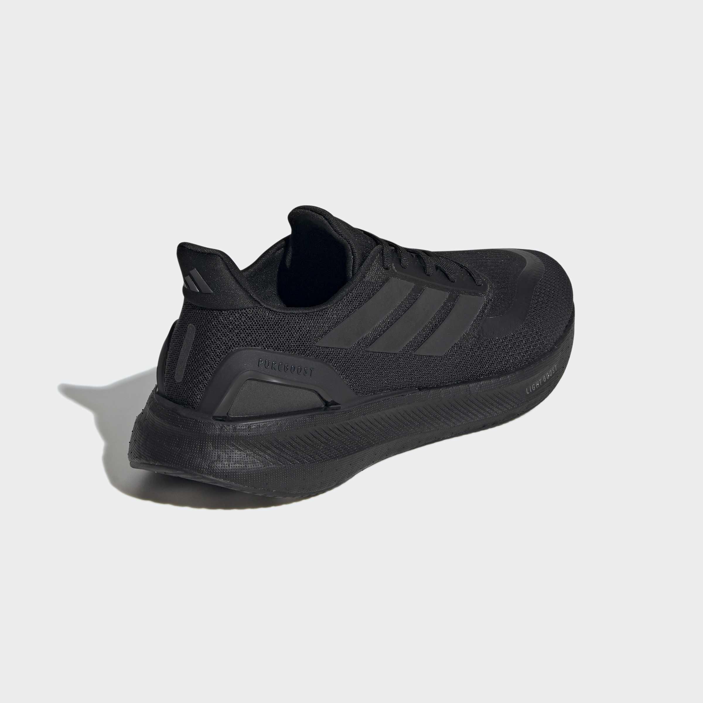 Pureboost 5 Running Shoes, Black, A901_ONE, large image number 3