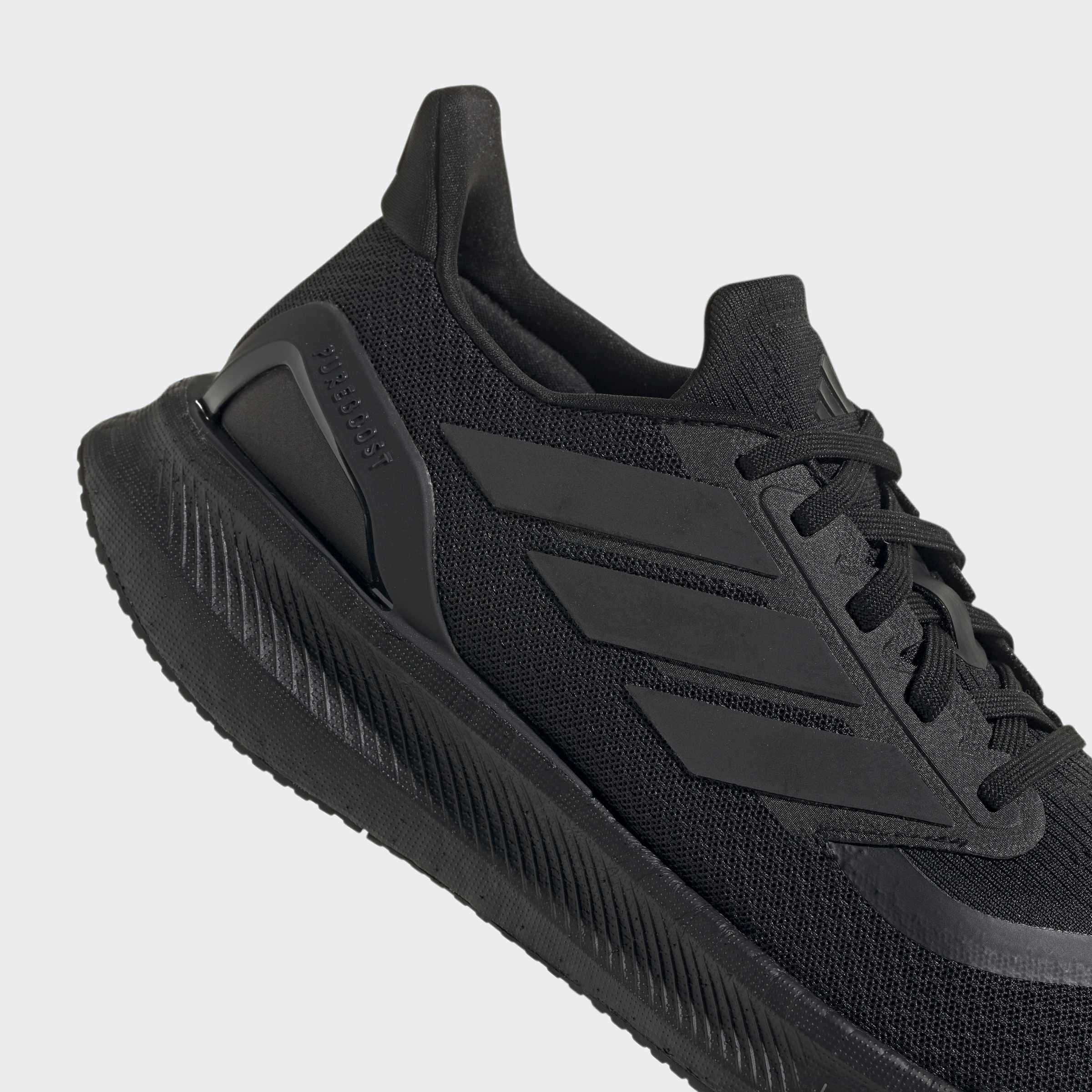 Pureboost 5 Running Shoes, Black, A901_ONE, large image number 6