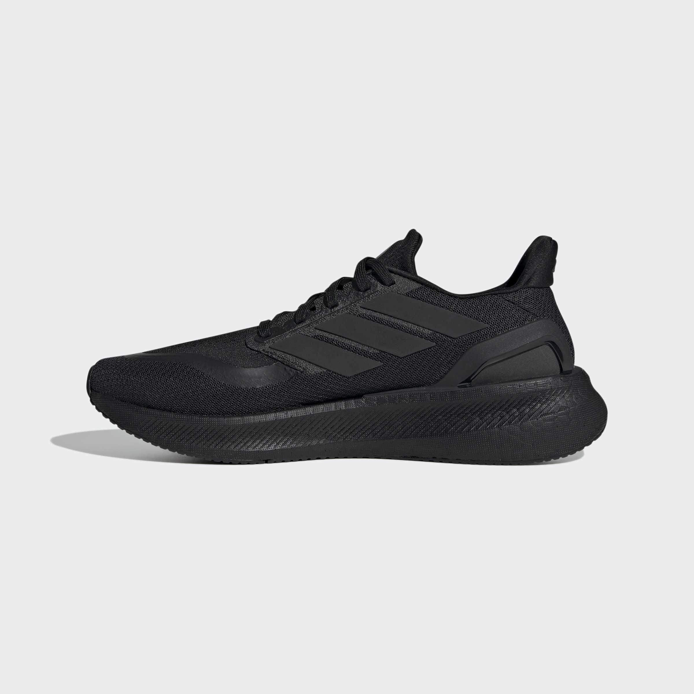 Pureboost 5 Running Shoes, Black, A901_ONE, large image number 7