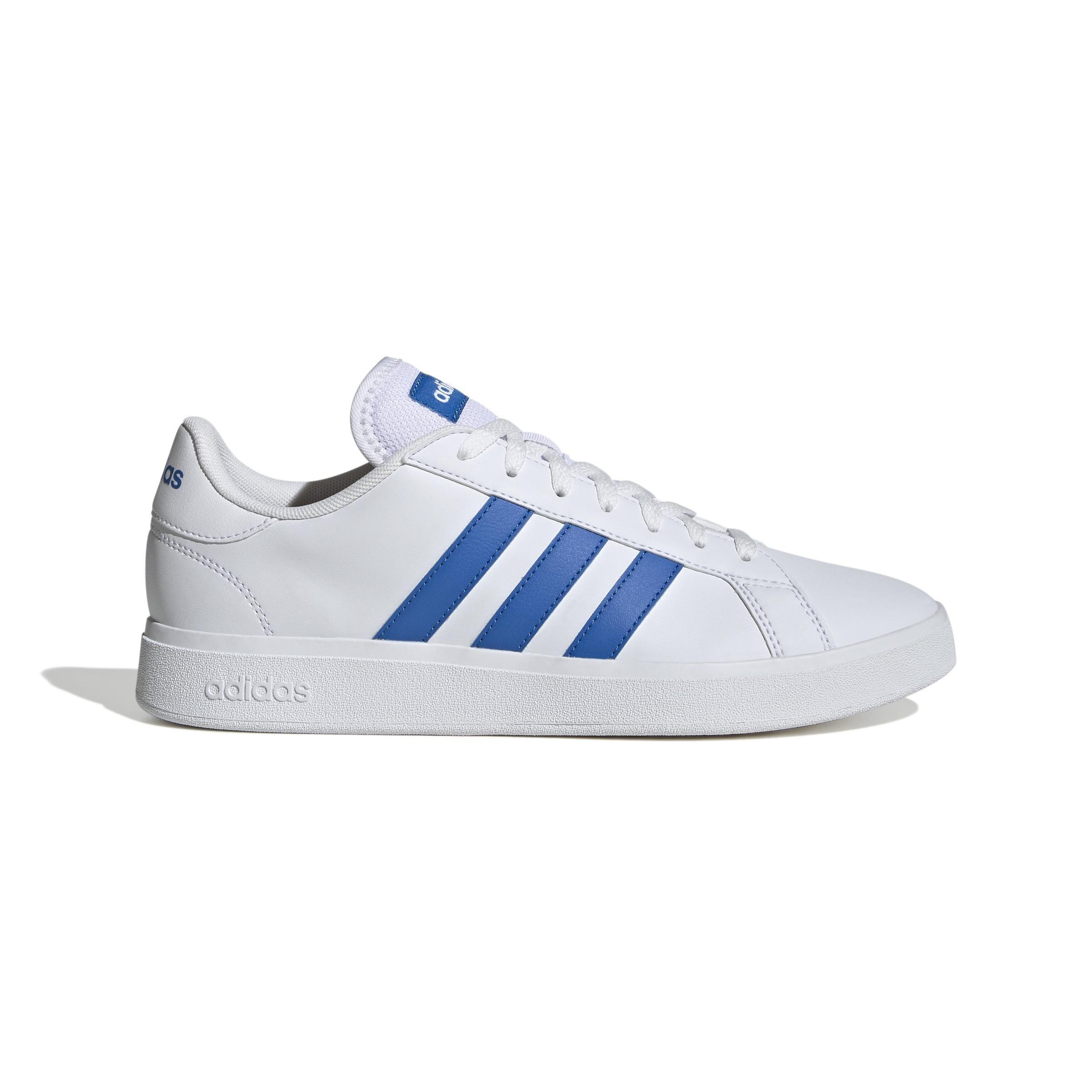 Grand Court Td Lifestyle Casual Shoes, White, A901_ONE, large image number 0