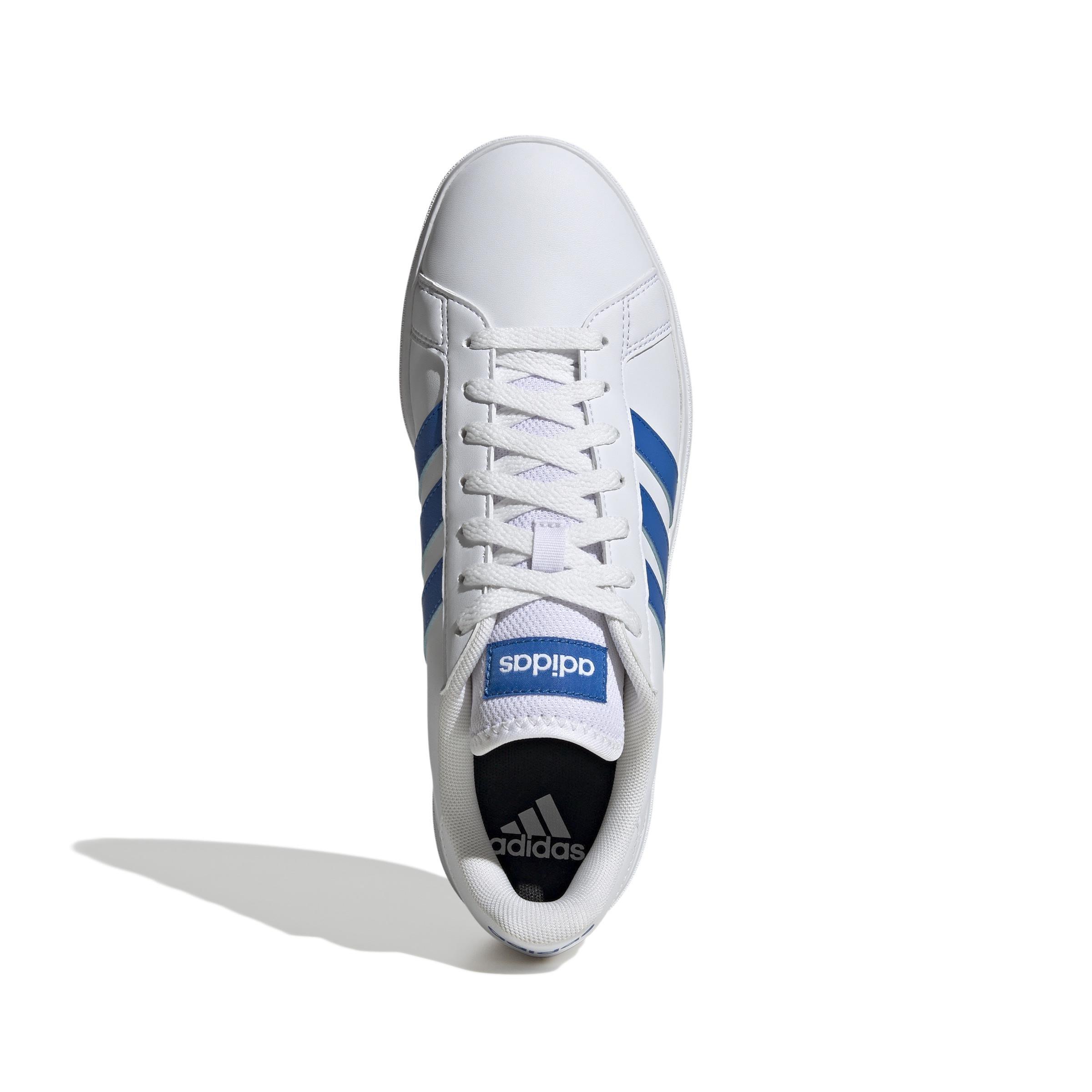 Grand Court Td Lifestyle Casual Shoes, White, A901_ONE, large image number 1