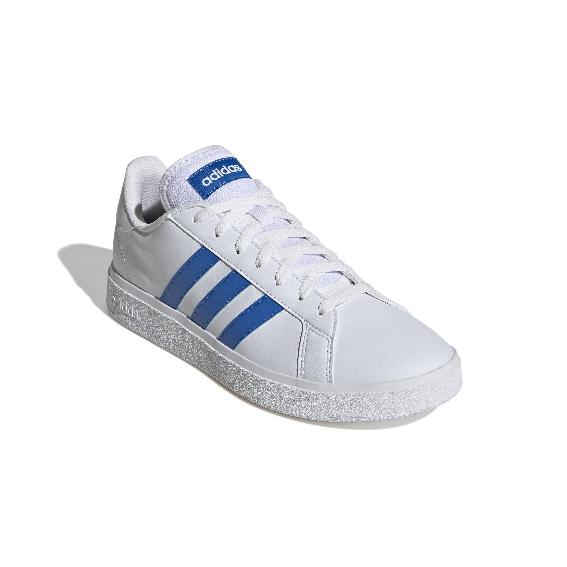 Grand Court Td Lifestyle Casual Shoes, White, A901_ONE, large image number 2