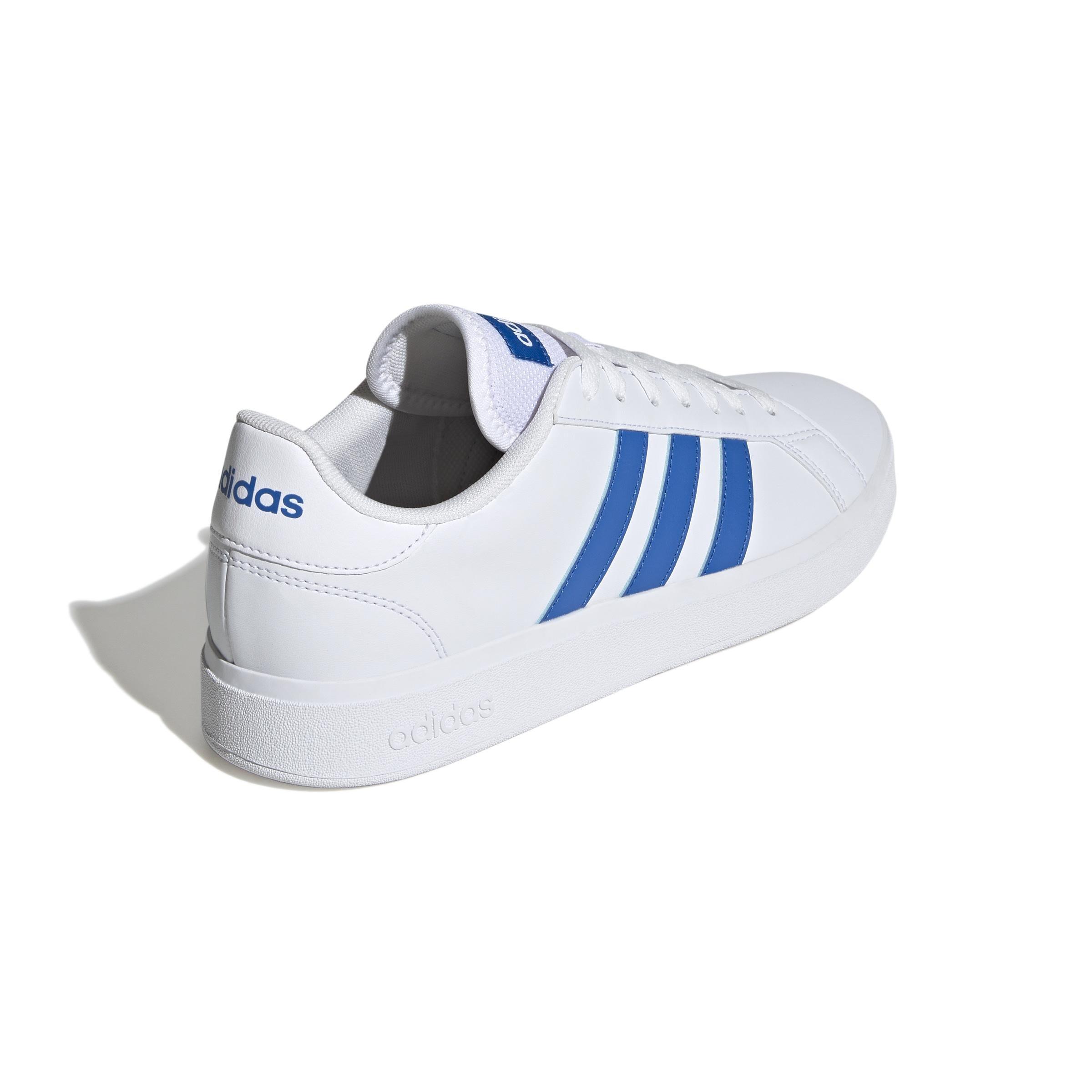 Grand Court Td Lifestyle Casual Shoes, White, , large image number 3
