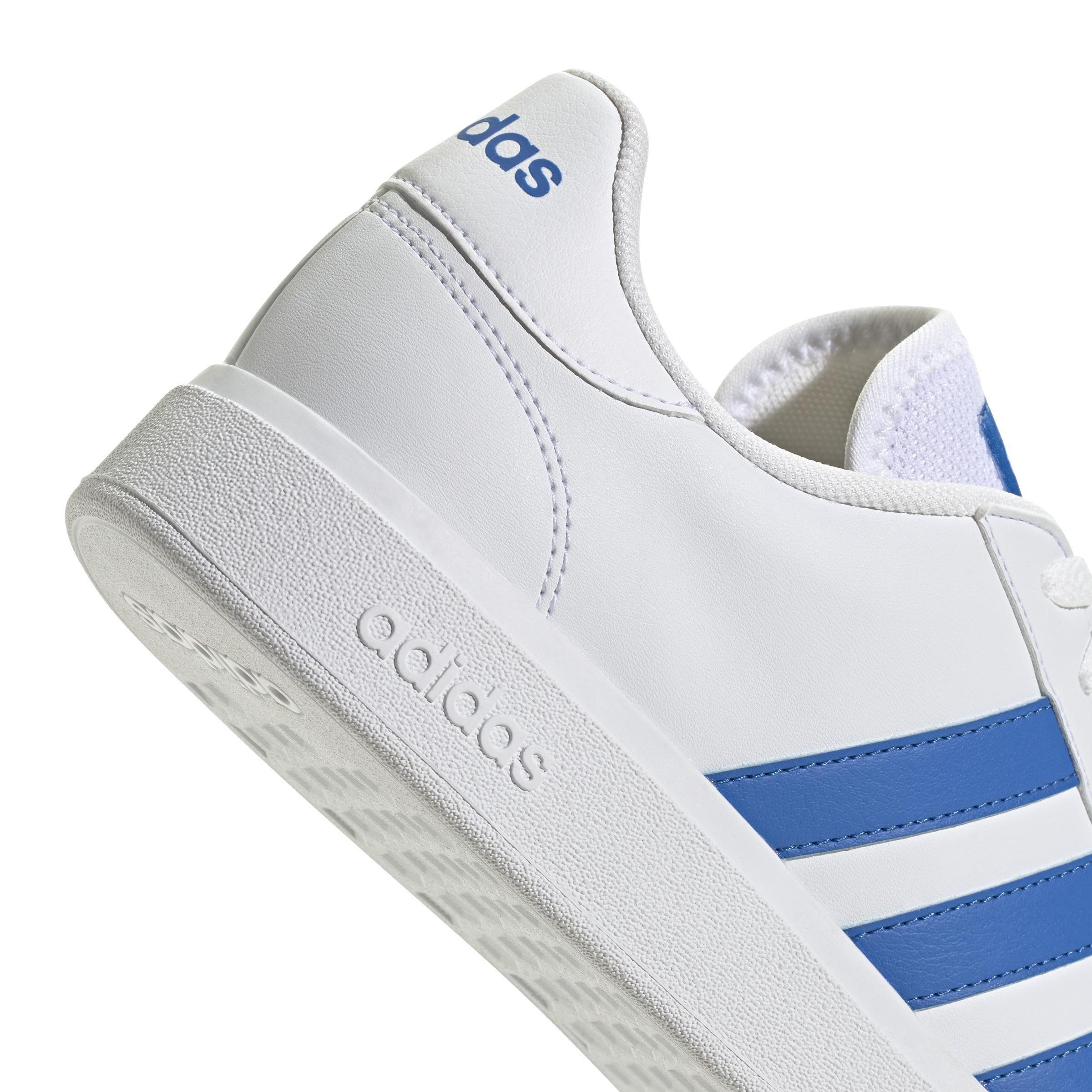 Grand Court Td Lifestyle Casual Shoes, White, , large image number 4