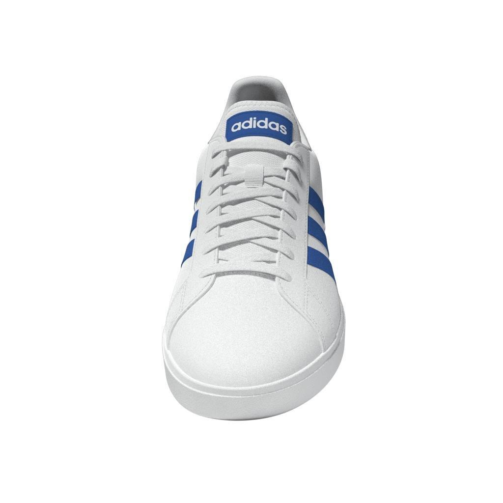 Grand Court Td Lifestyle Casual Shoes, White, , large image number 6