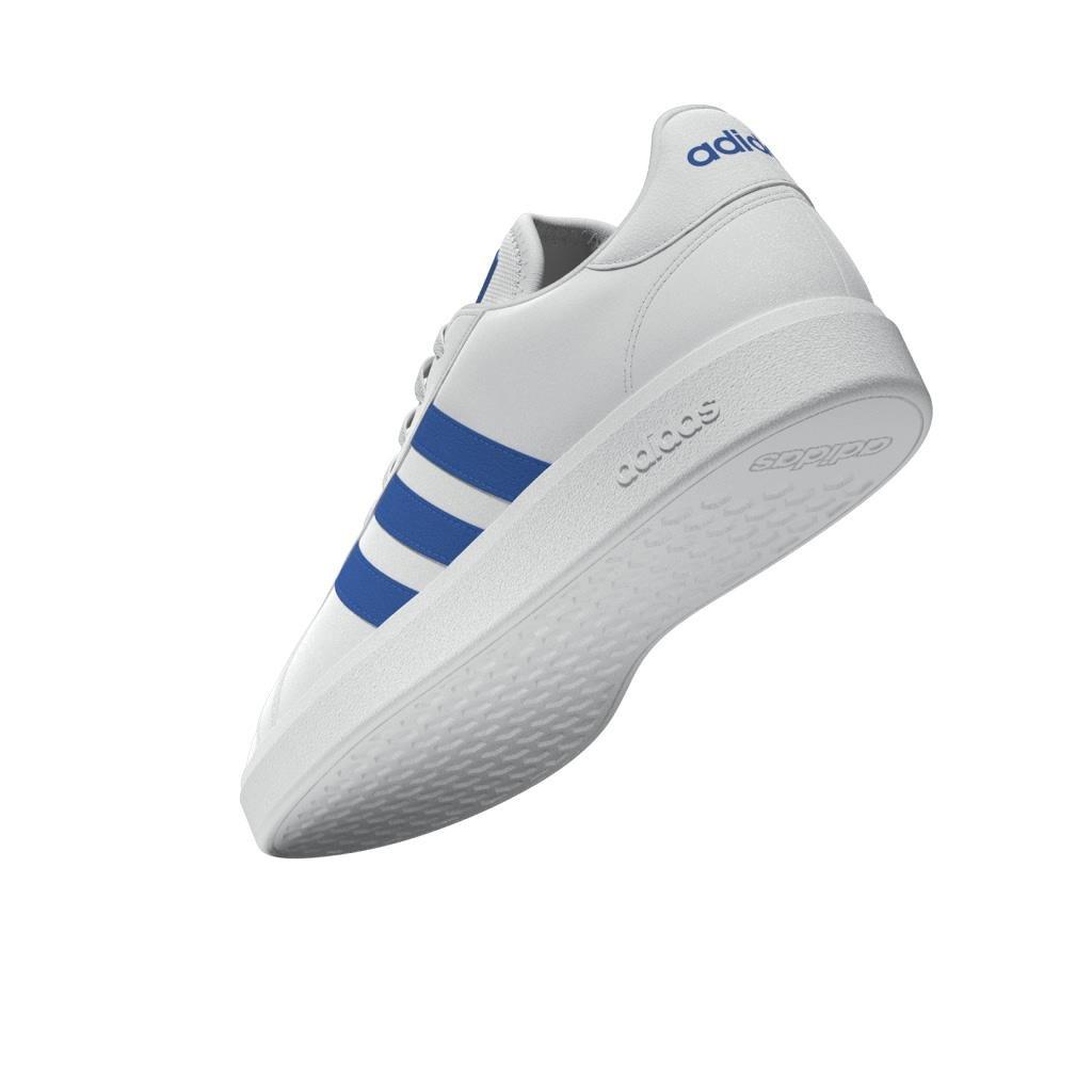 Grand Court Td Lifestyle Casual Shoes, White, , large image number 10