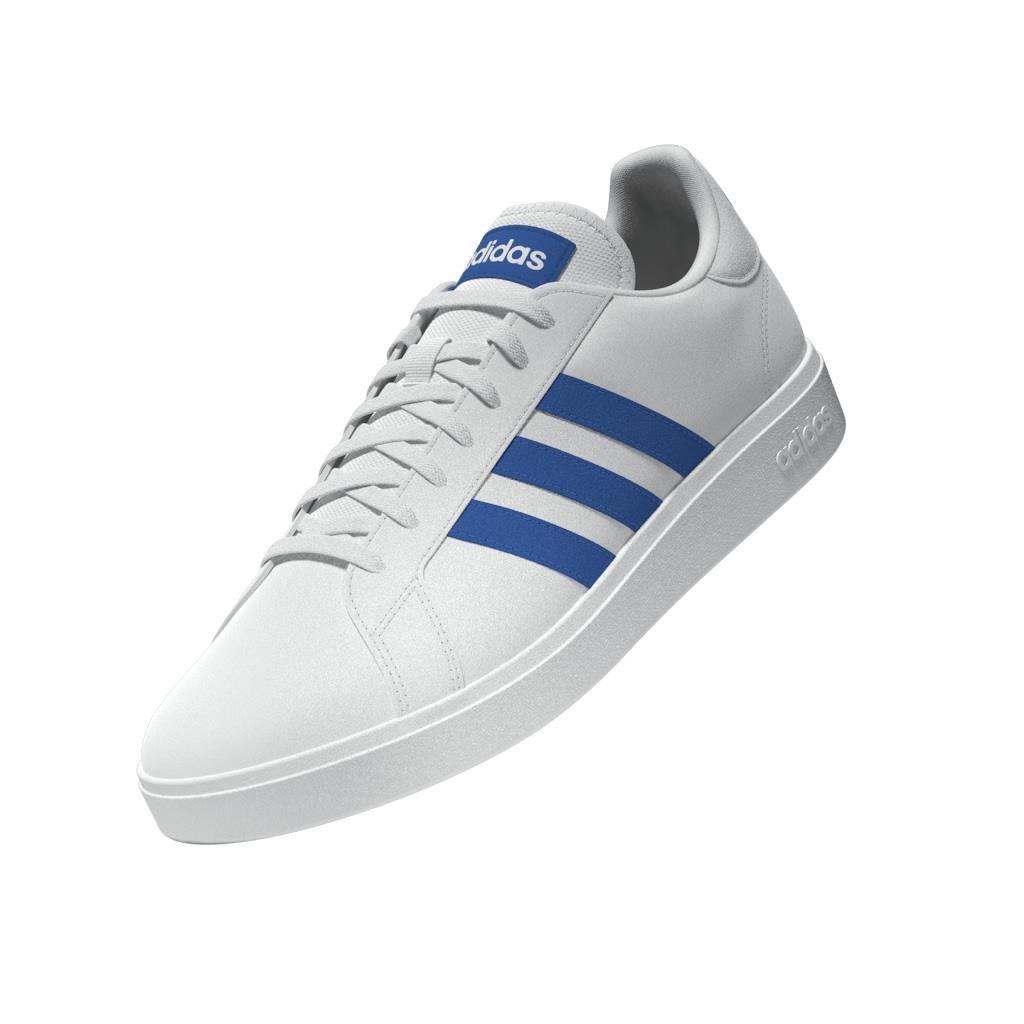 Grand Court Td Lifestyle Casual Shoes, White, A901_ONE, large image number 11