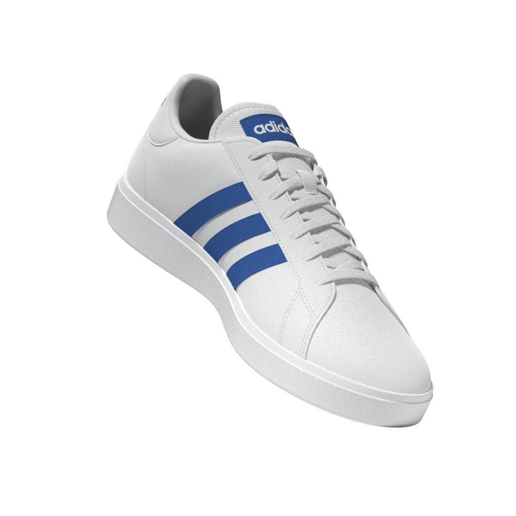 Grand Court Td Lifestyle Casual Shoes, White, A901_ONE, large image number 12