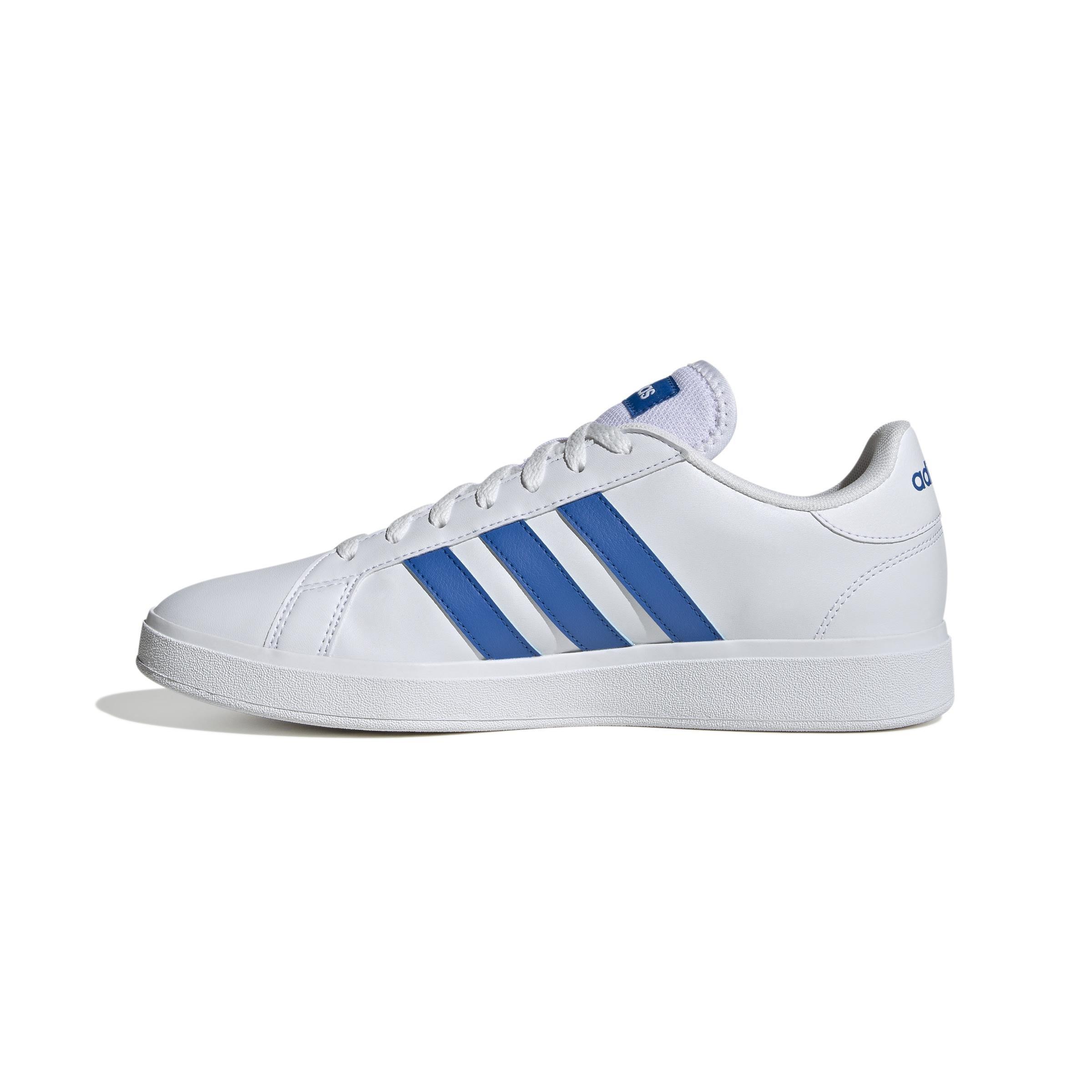 Grand Court Td Lifestyle Casual Shoes, White, A901_ONE, large image number 14