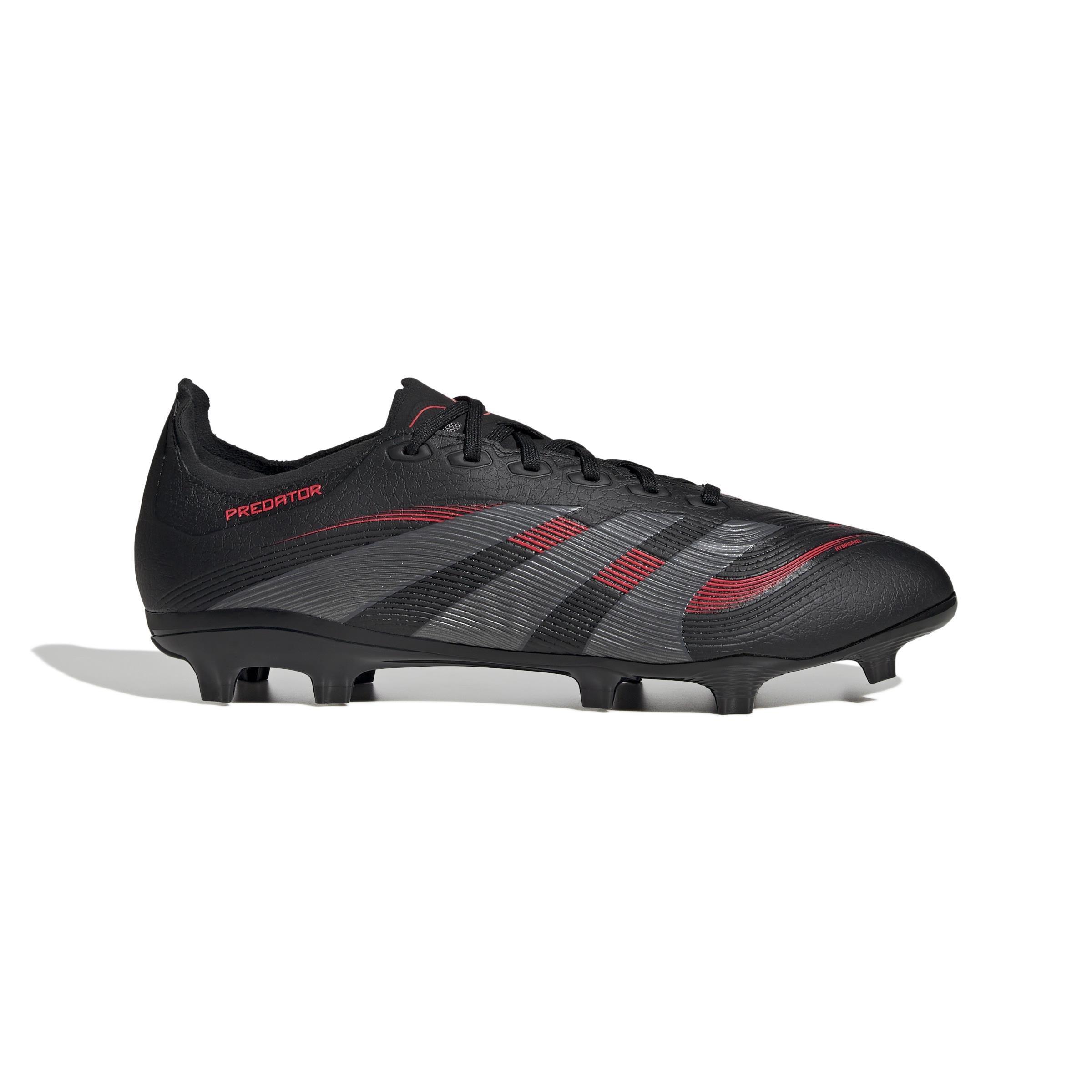 Unisex Predator League Firm/Multi-Ground Boots, Black, A901_ONE, large image number 0