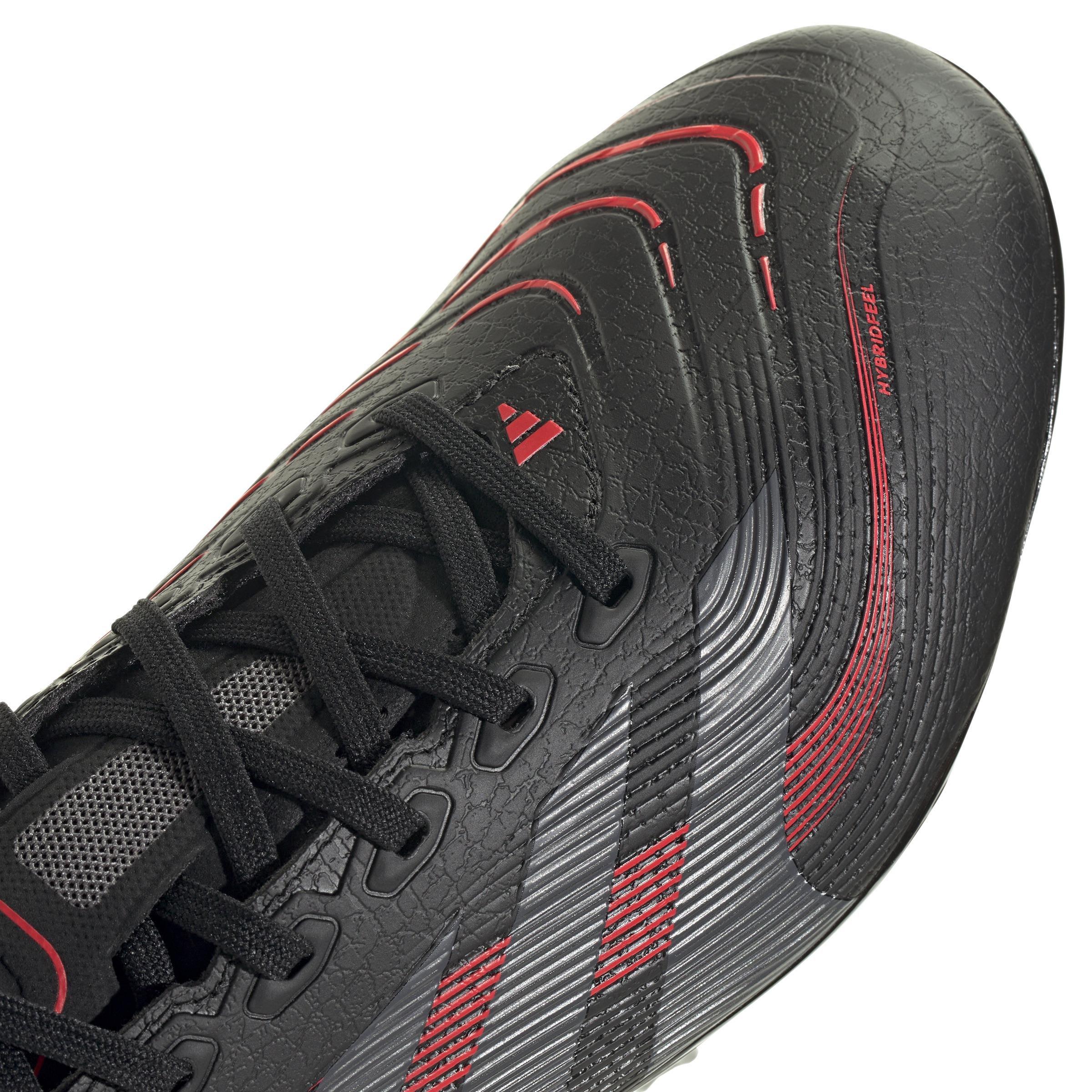 Unisex Predator League Firm/Multi-Ground Boots, Black, A901_ONE, large image number 9