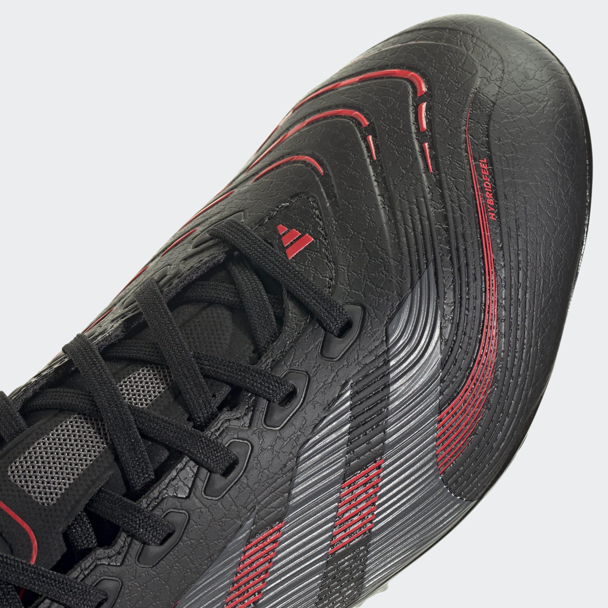 Unisex Predator League Firm/Multi-Ground Boots, Black, A901_ONE, large image number 11