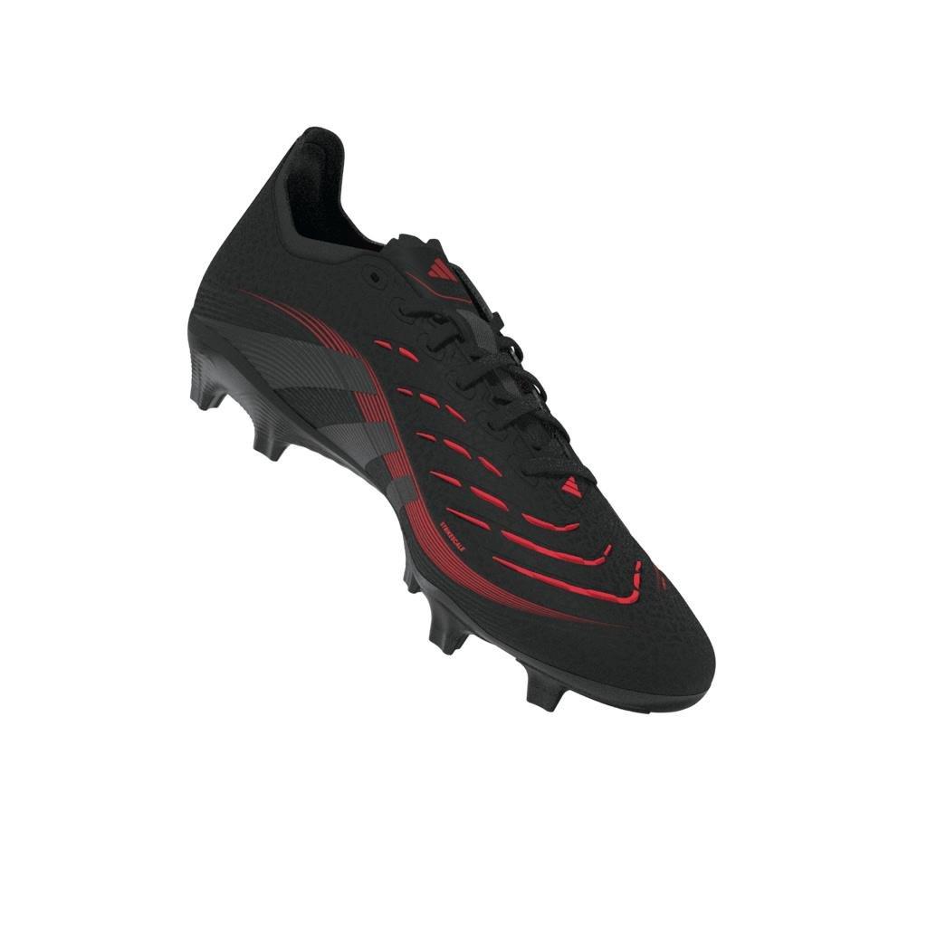 Unisex Predator League Firm/Multi-Ground Boots, Black, A901_ONE, large image number 13