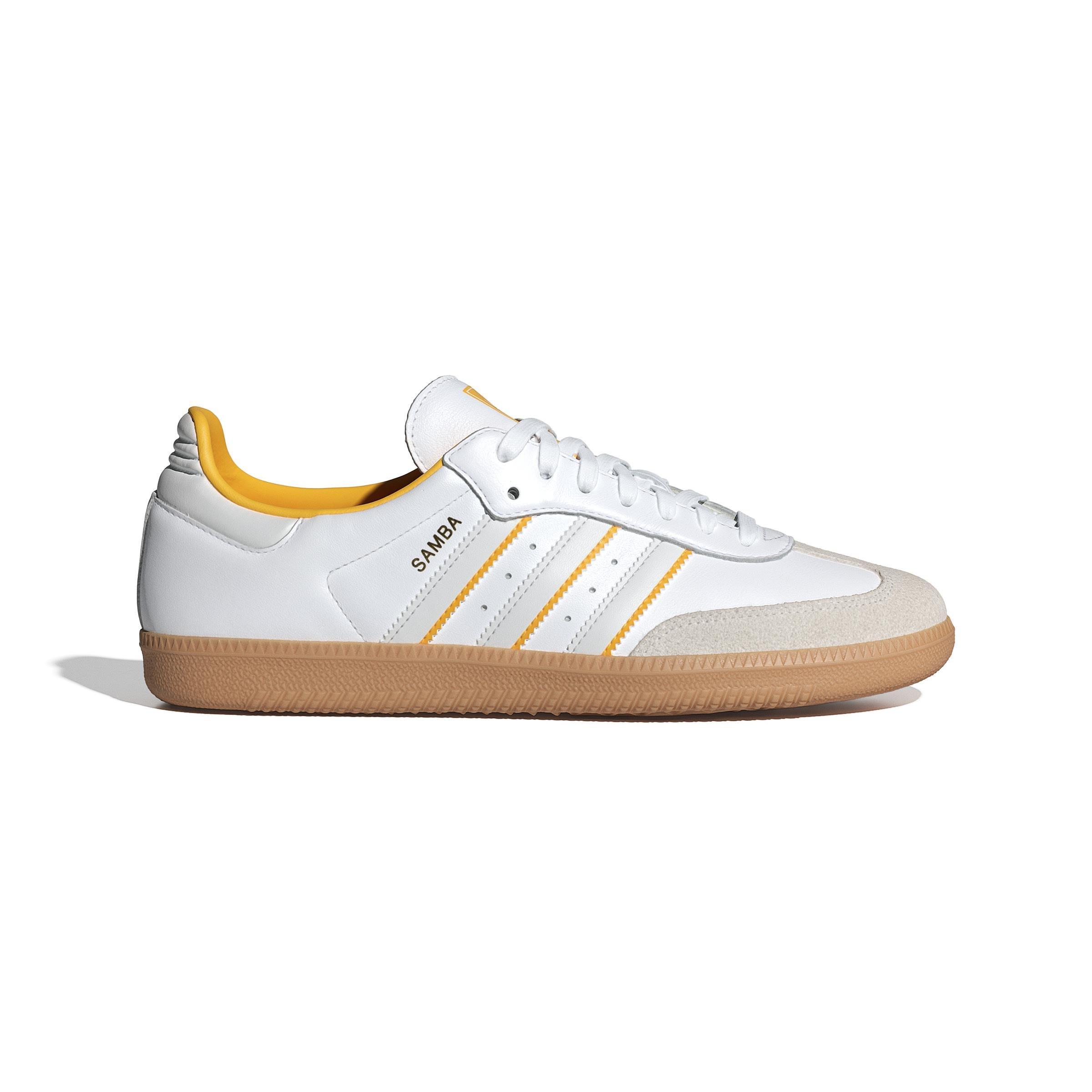 Samba OG Shoes, White, , large image number 0