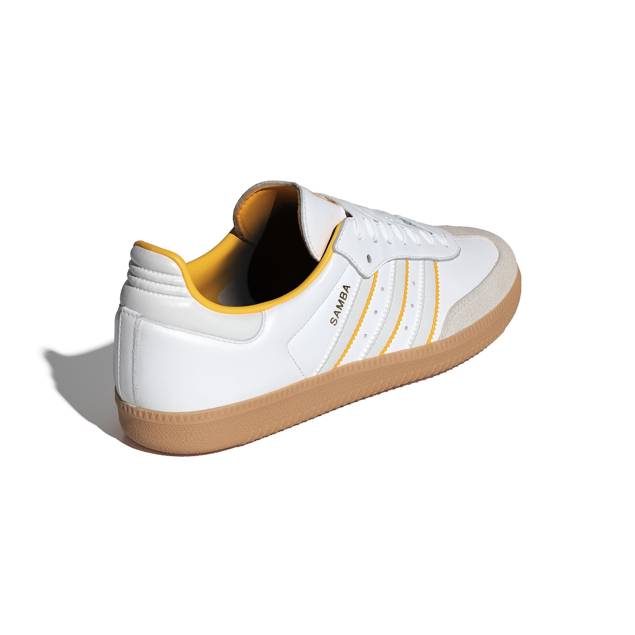 Samba OG Shoes, White, , large image number 3