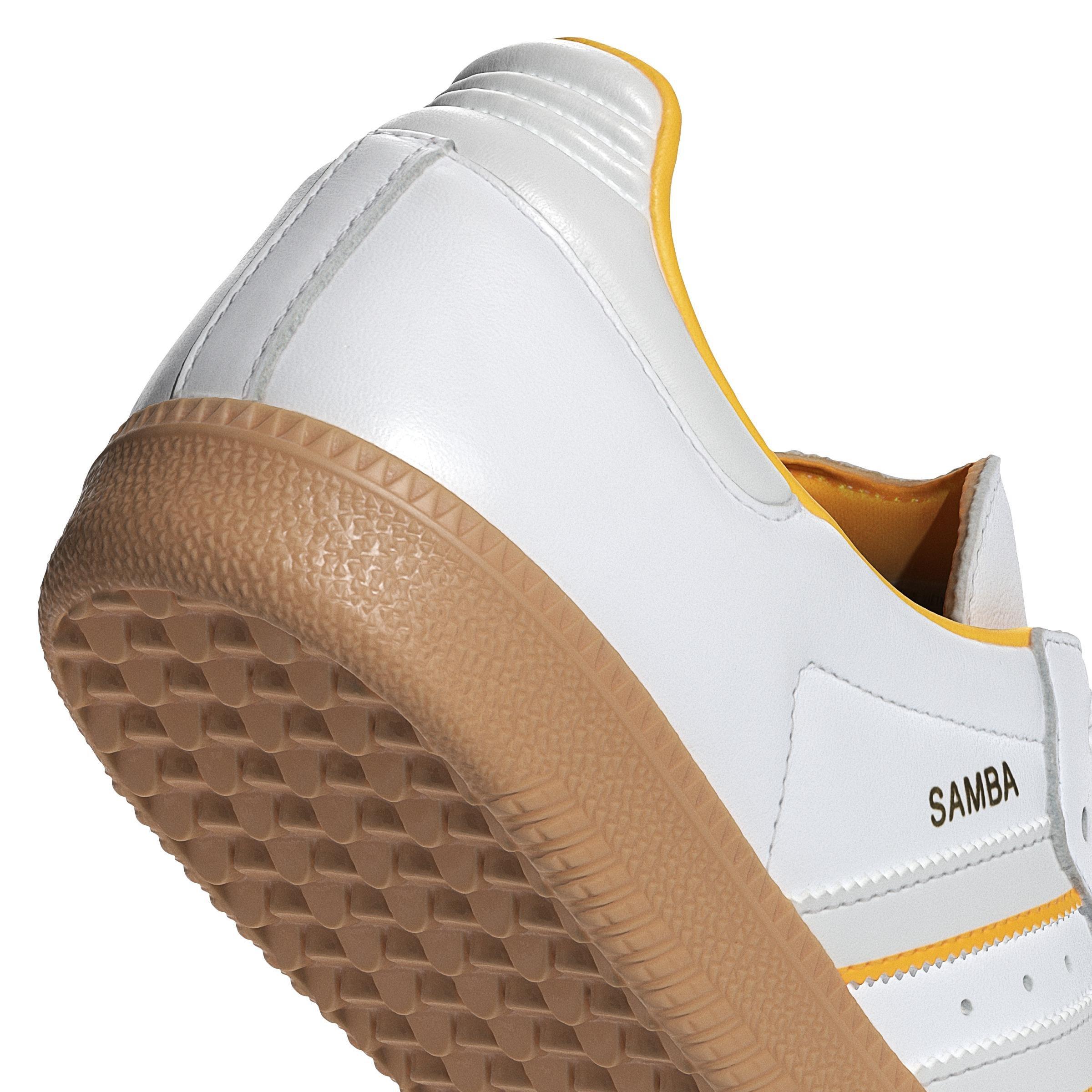 Samba OG Shoes, White, , large image number 4