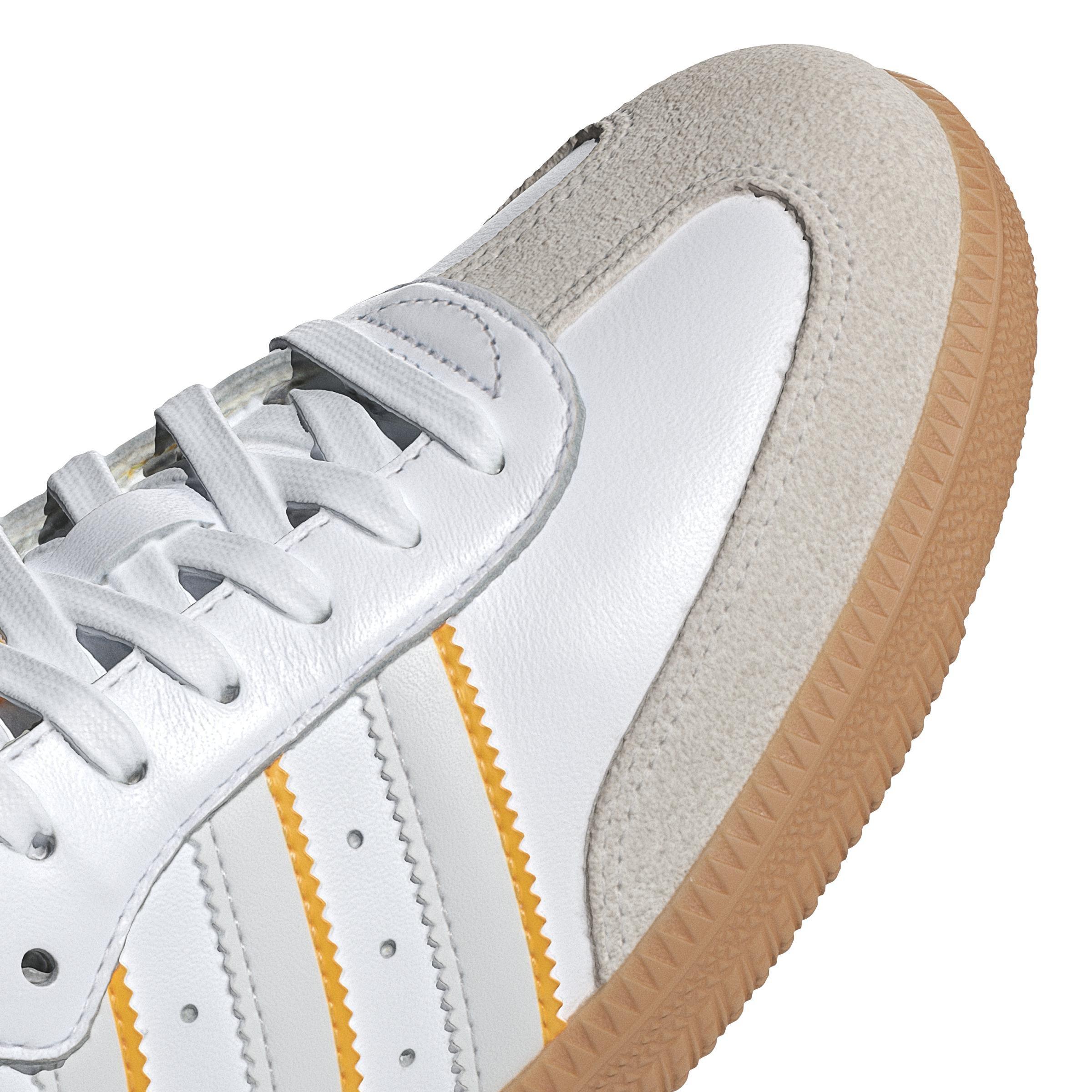 Samba OG Shoes, White, , large image number 5