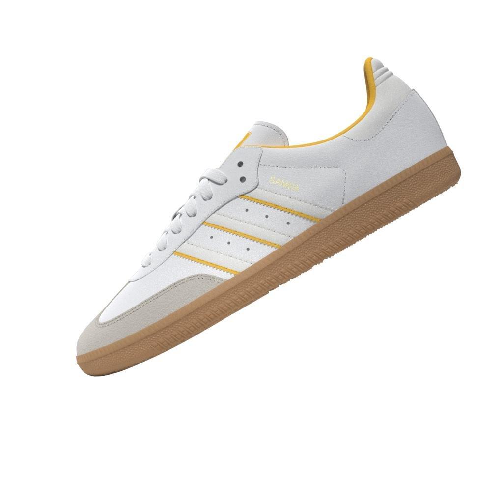 Samba OG Shoes, White, , large image number 8