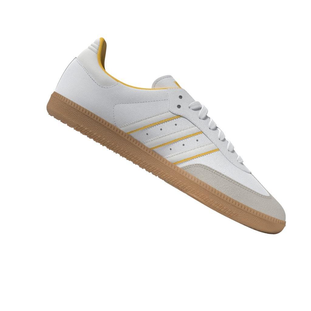 Samba OG Shoes, White, , large image number 10