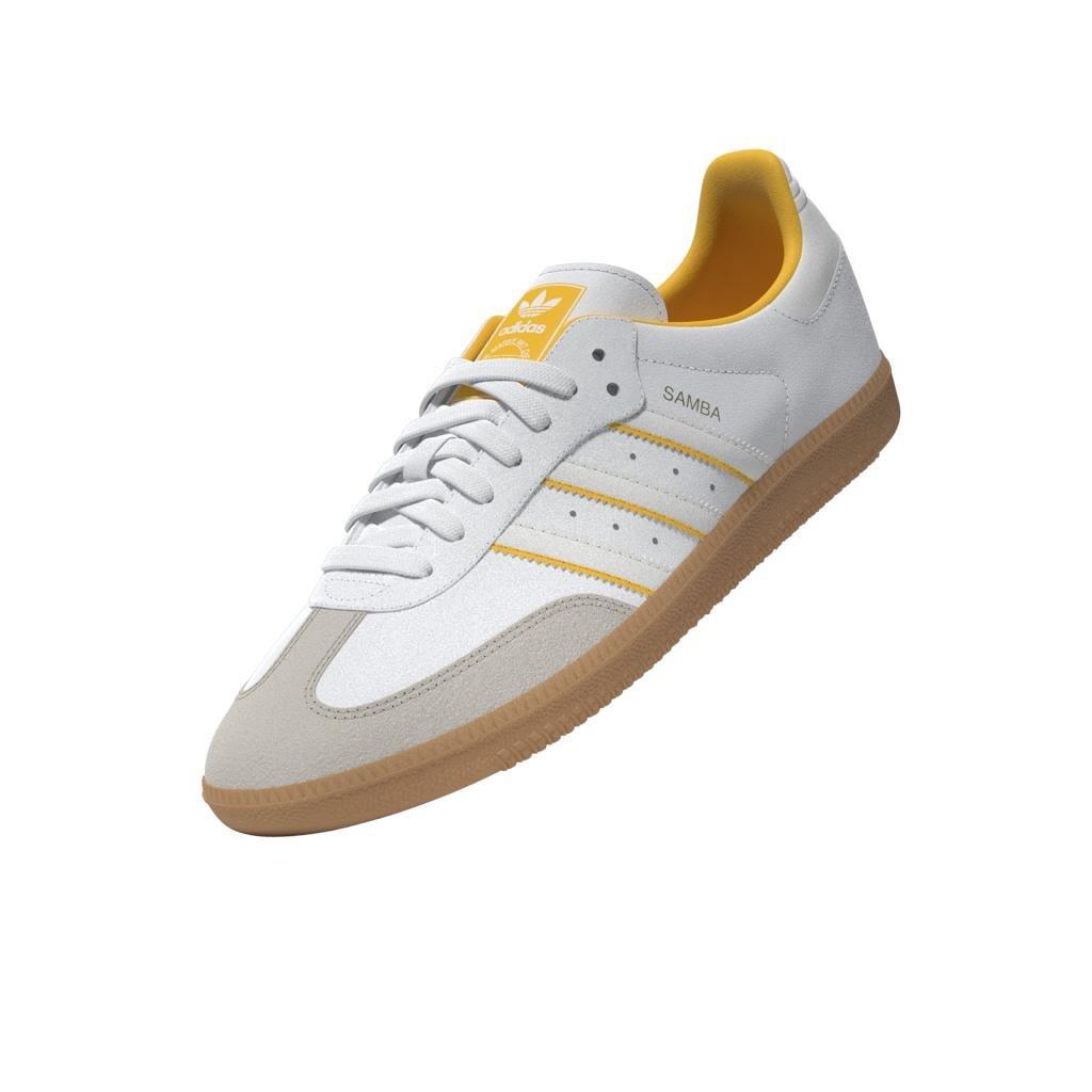 Samba OG Shoes, White, , large image number 13