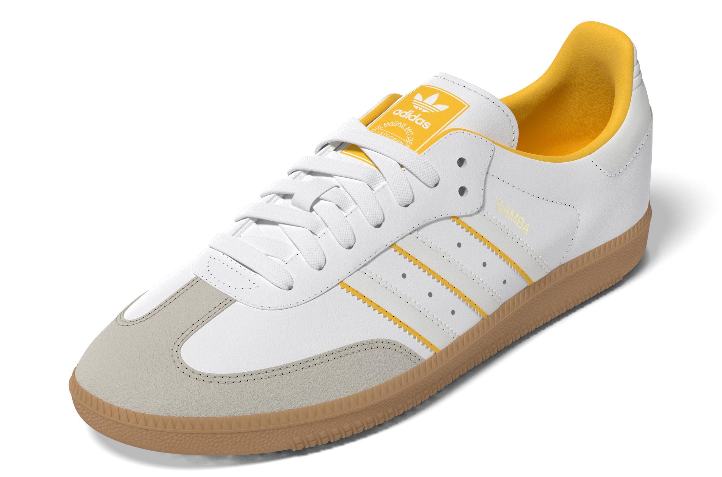 Samba OG Shoes, White, , large image number 14