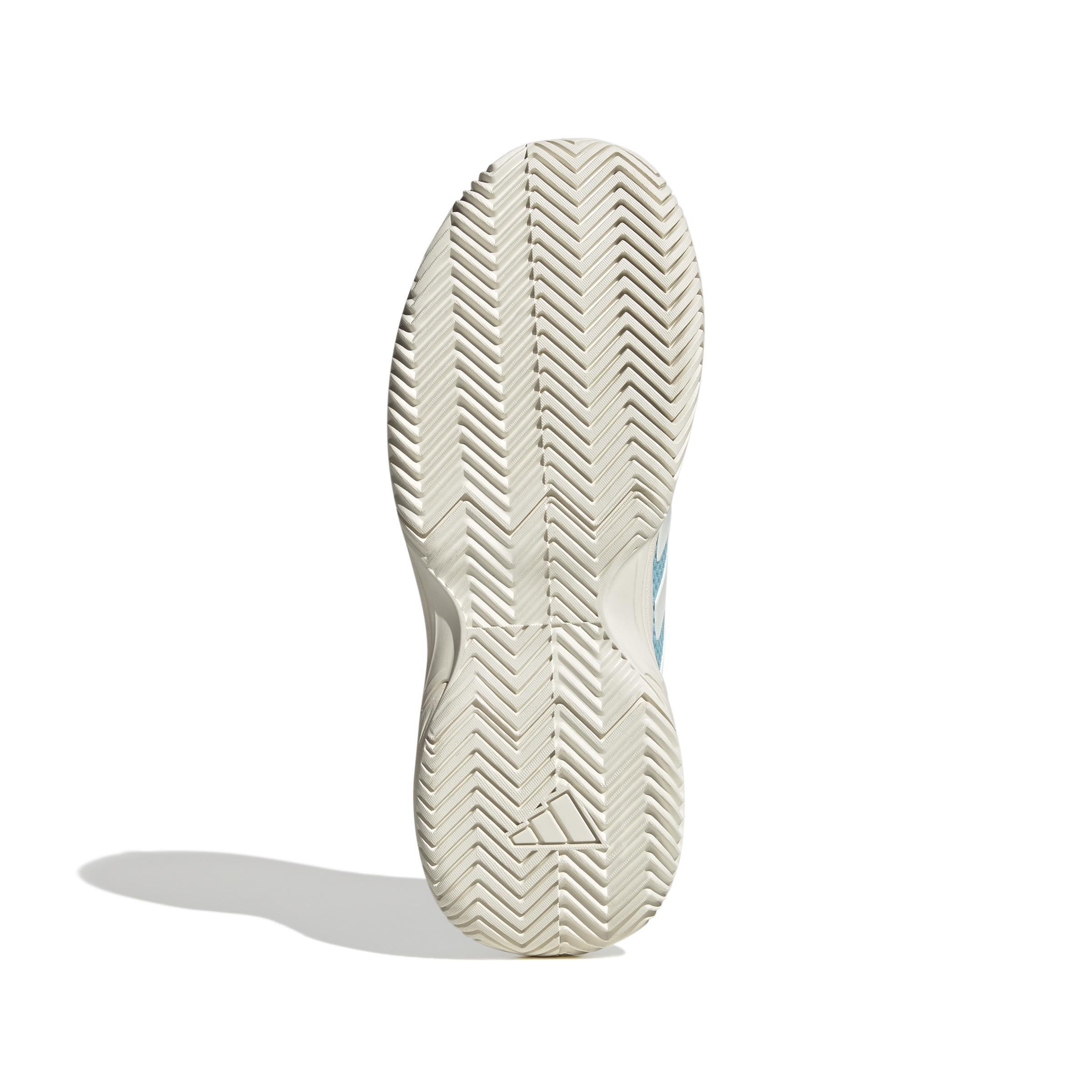 Gamecourt 2.0 Tennis Shoes, Turquoise, , large image number 6