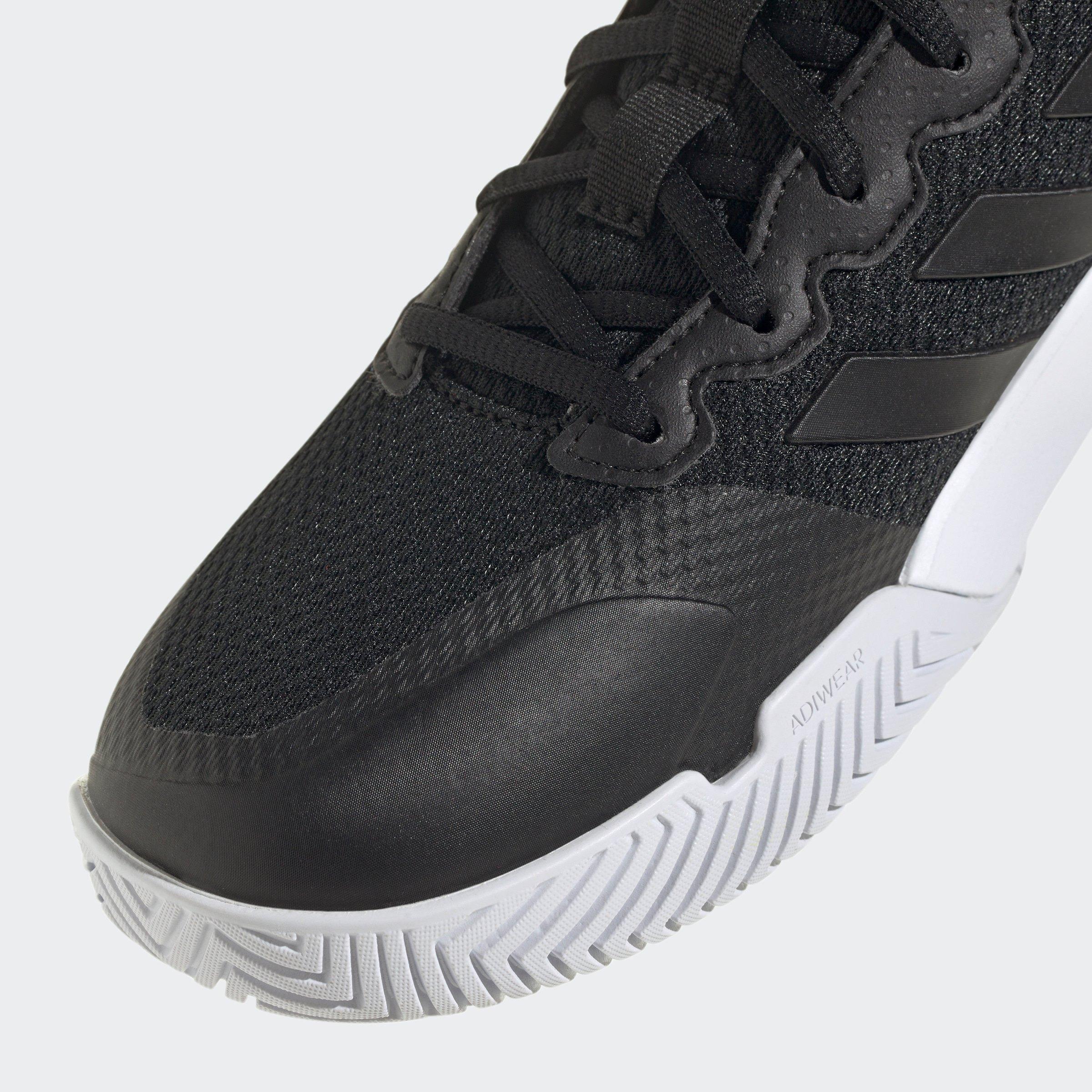 Gamecourt 2.0 Tennis Shoes, Black, A901_ONE, large image number 7