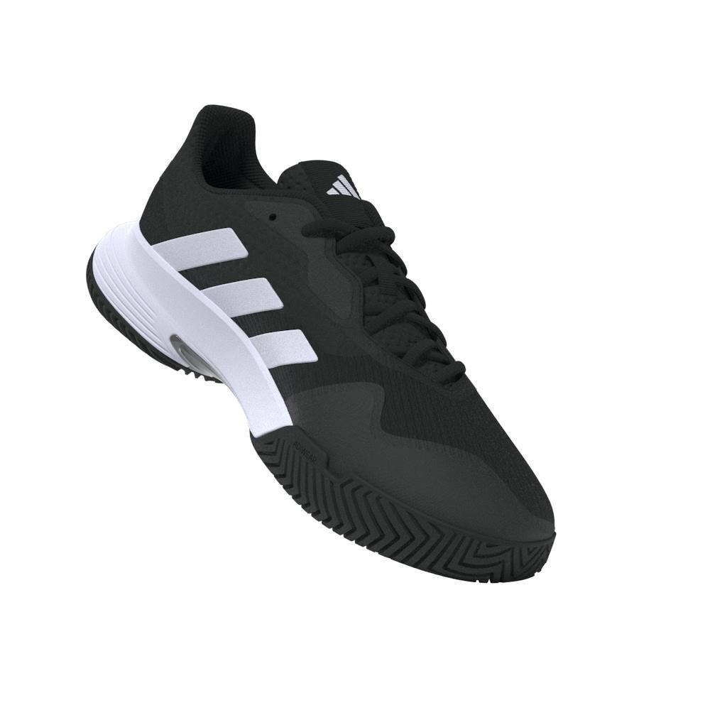 CourtJam Control Tennis Shoes, Black, A901_ONE, large image number 14